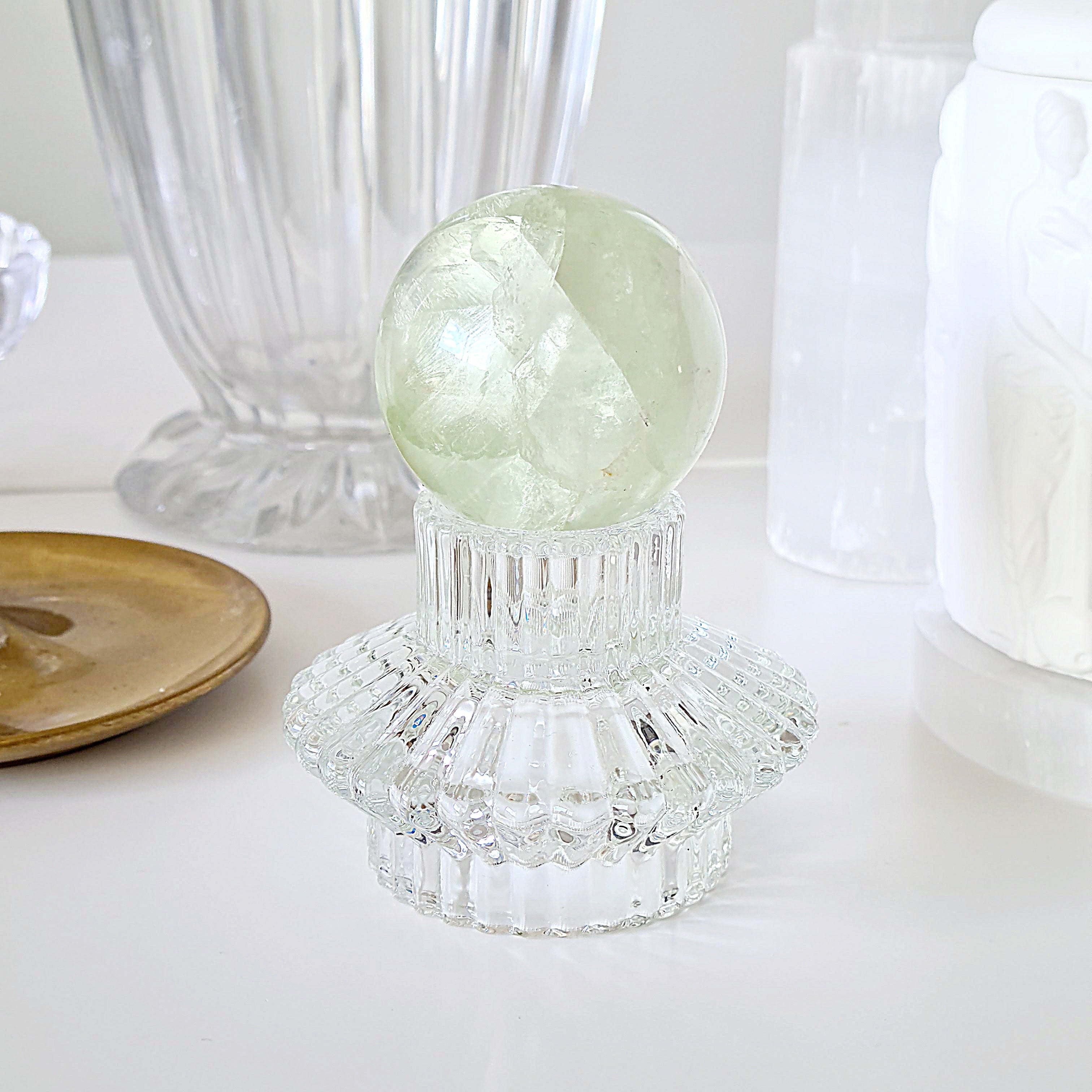 Fairy Dream Frozen Lake Fluorite