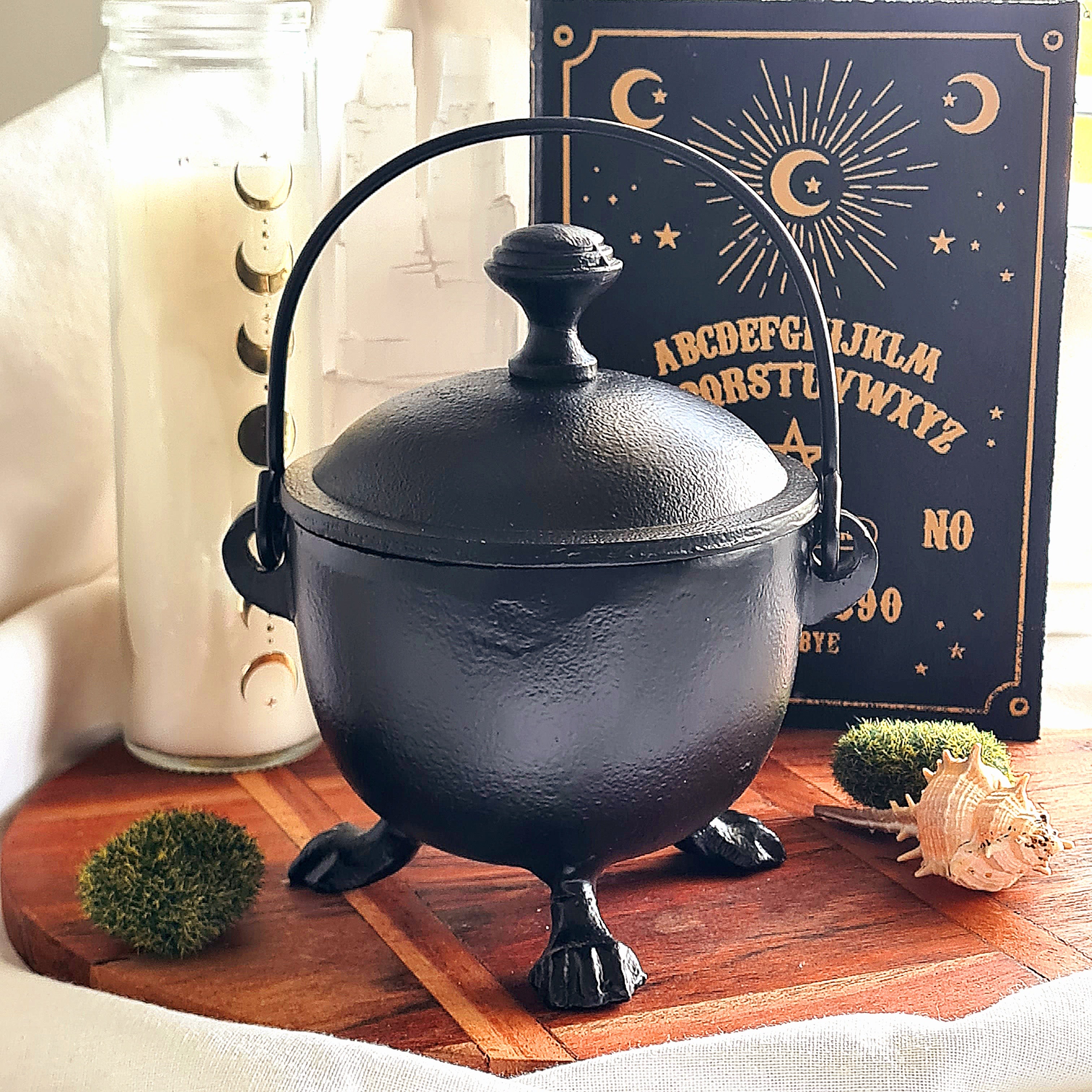 The Wishing Well | Ritual Cauldron