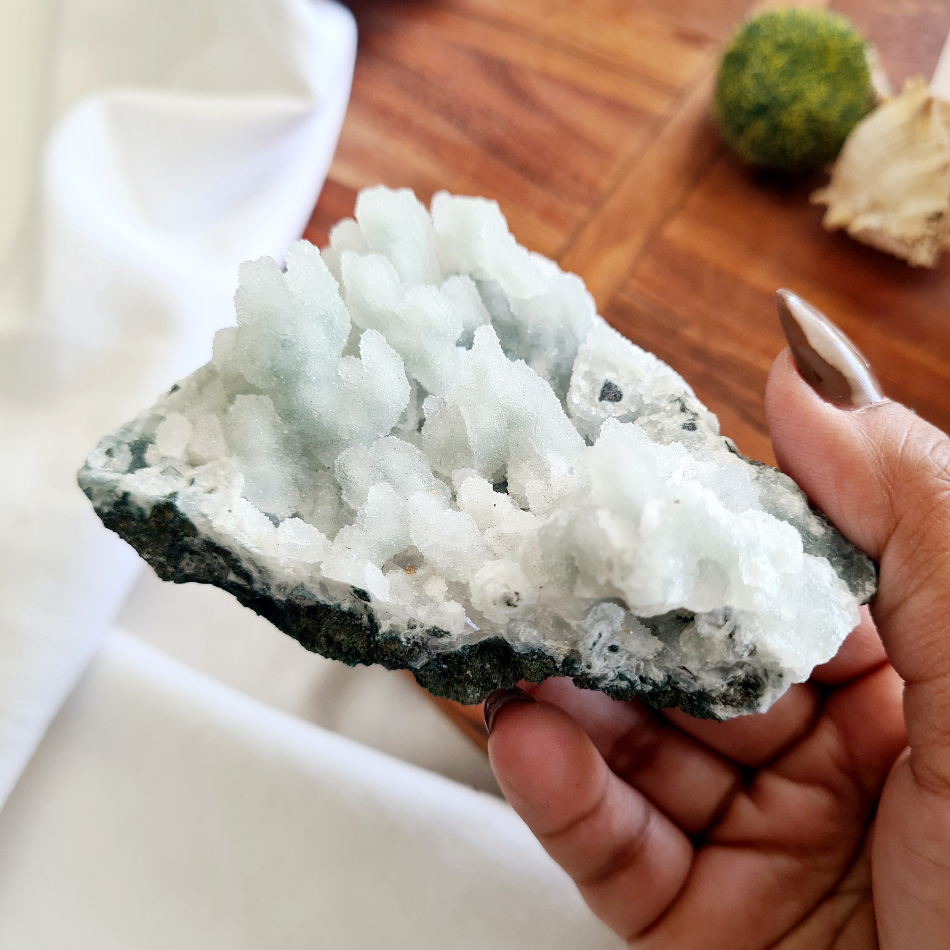 Chalcedony | Natural