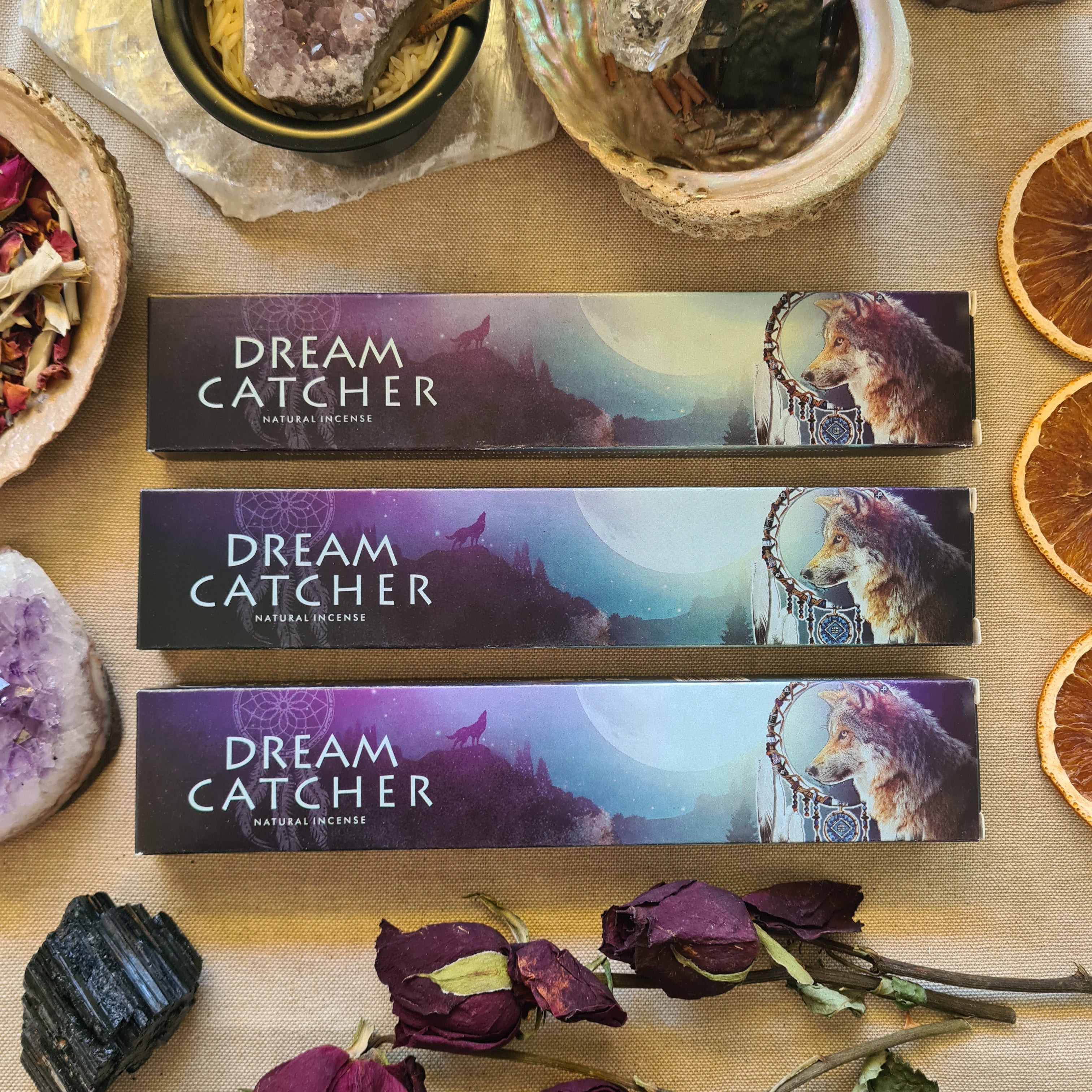 Dream Catcher Incense Stick