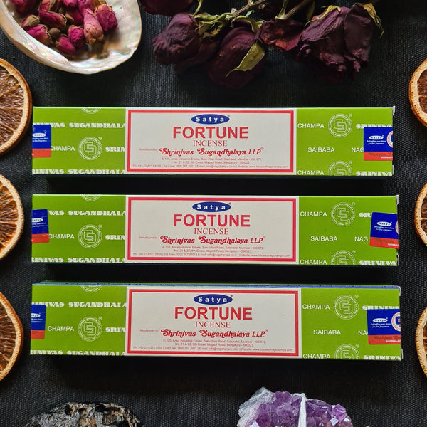 Fortune |  Incense