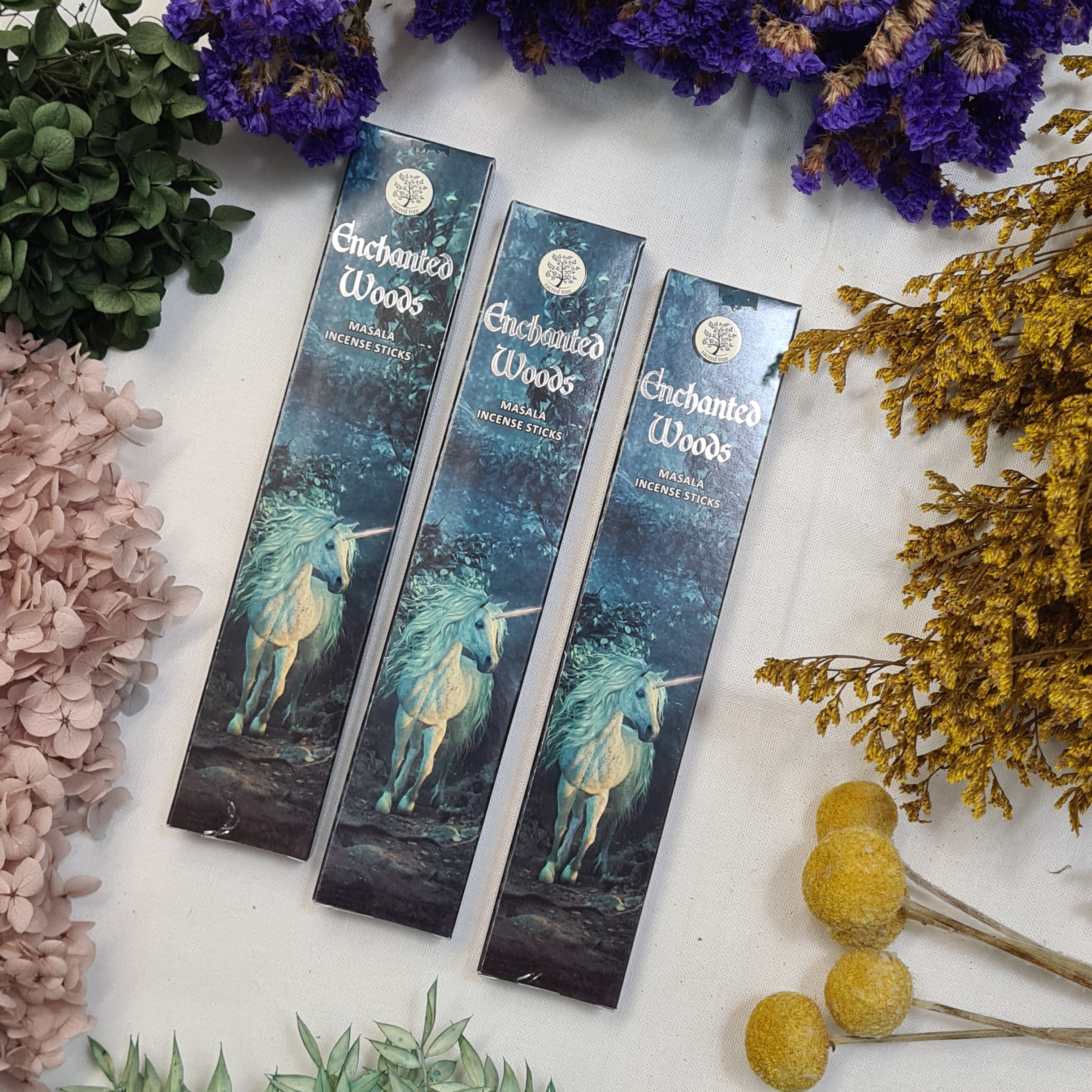 Enchanted Woods | Sacred Tree