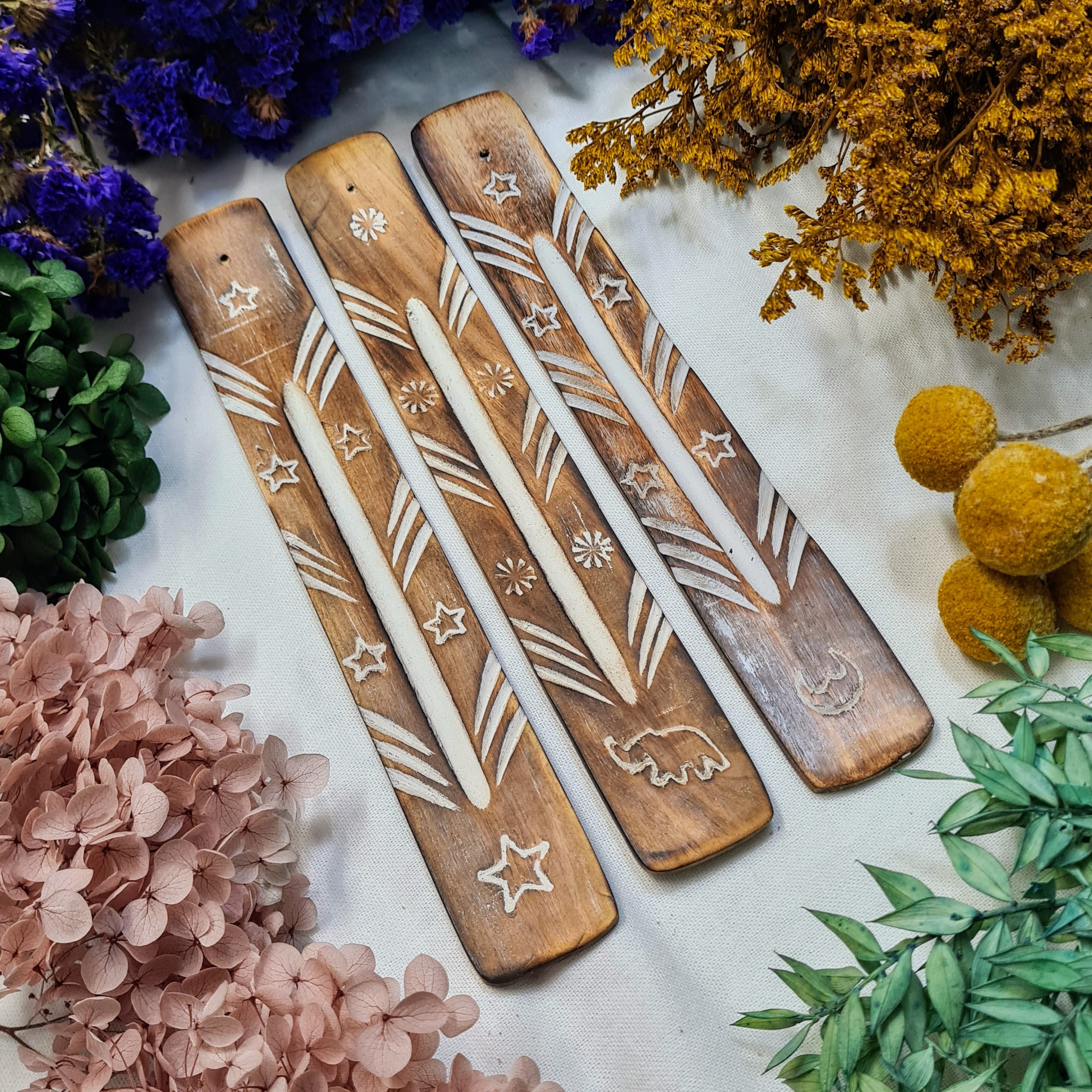 Incense Ash catcher  ~ 1pc