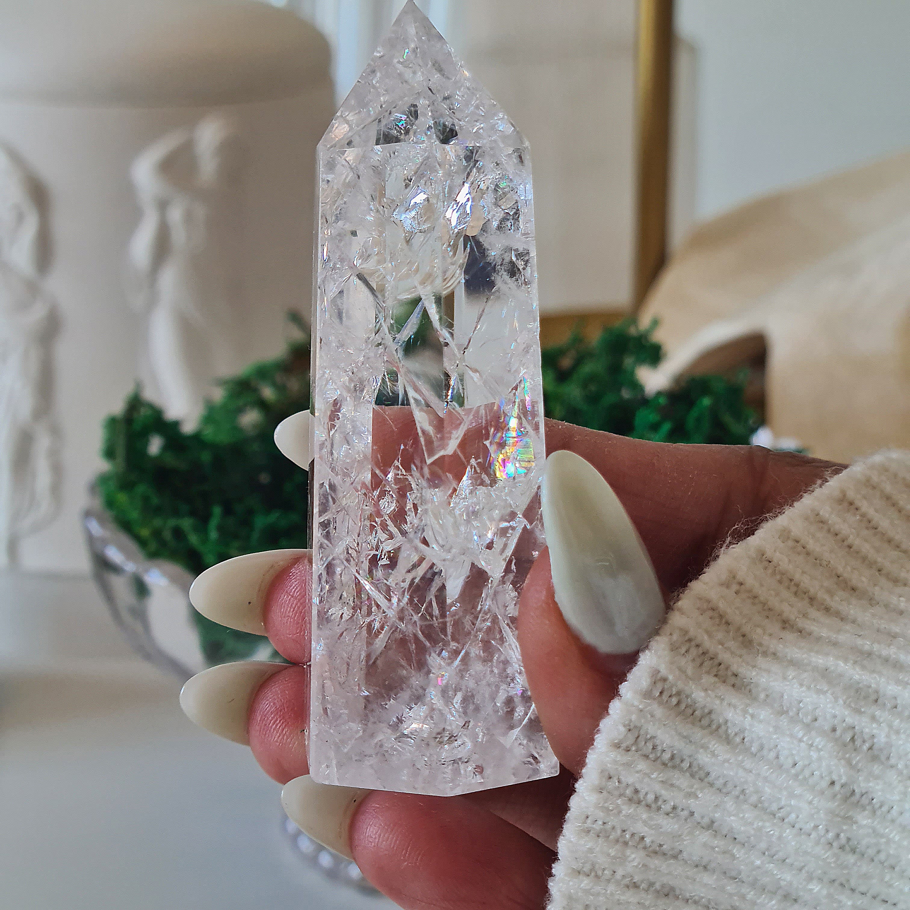 Crackled Quartz | 1