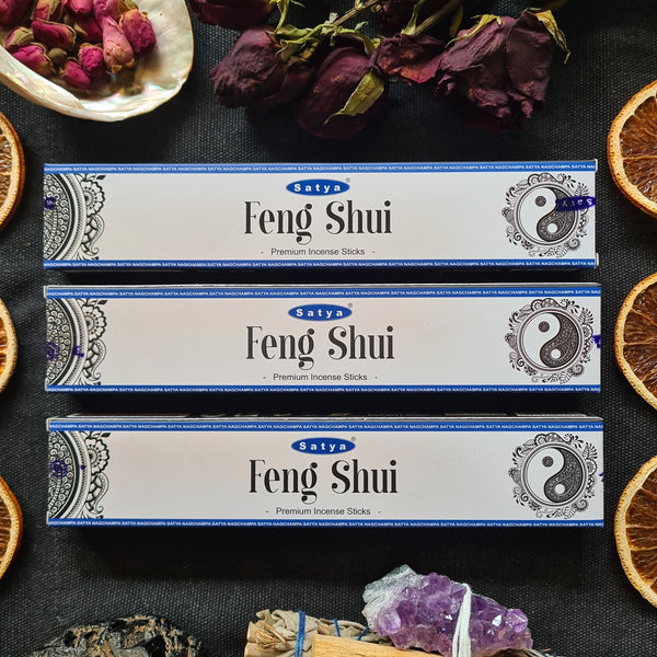 Feng Shui | Incense