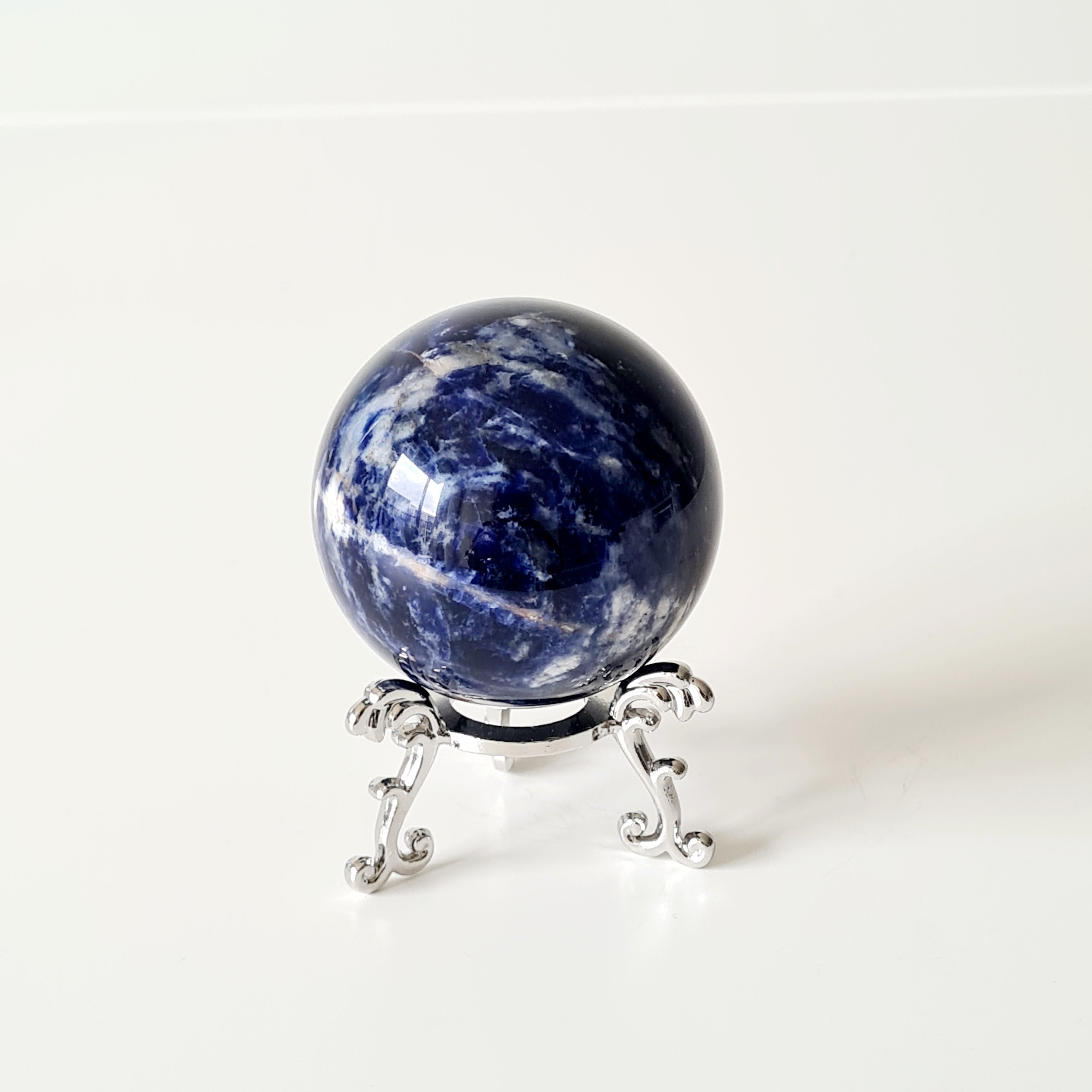 Sadalite Sphere  | 220 g