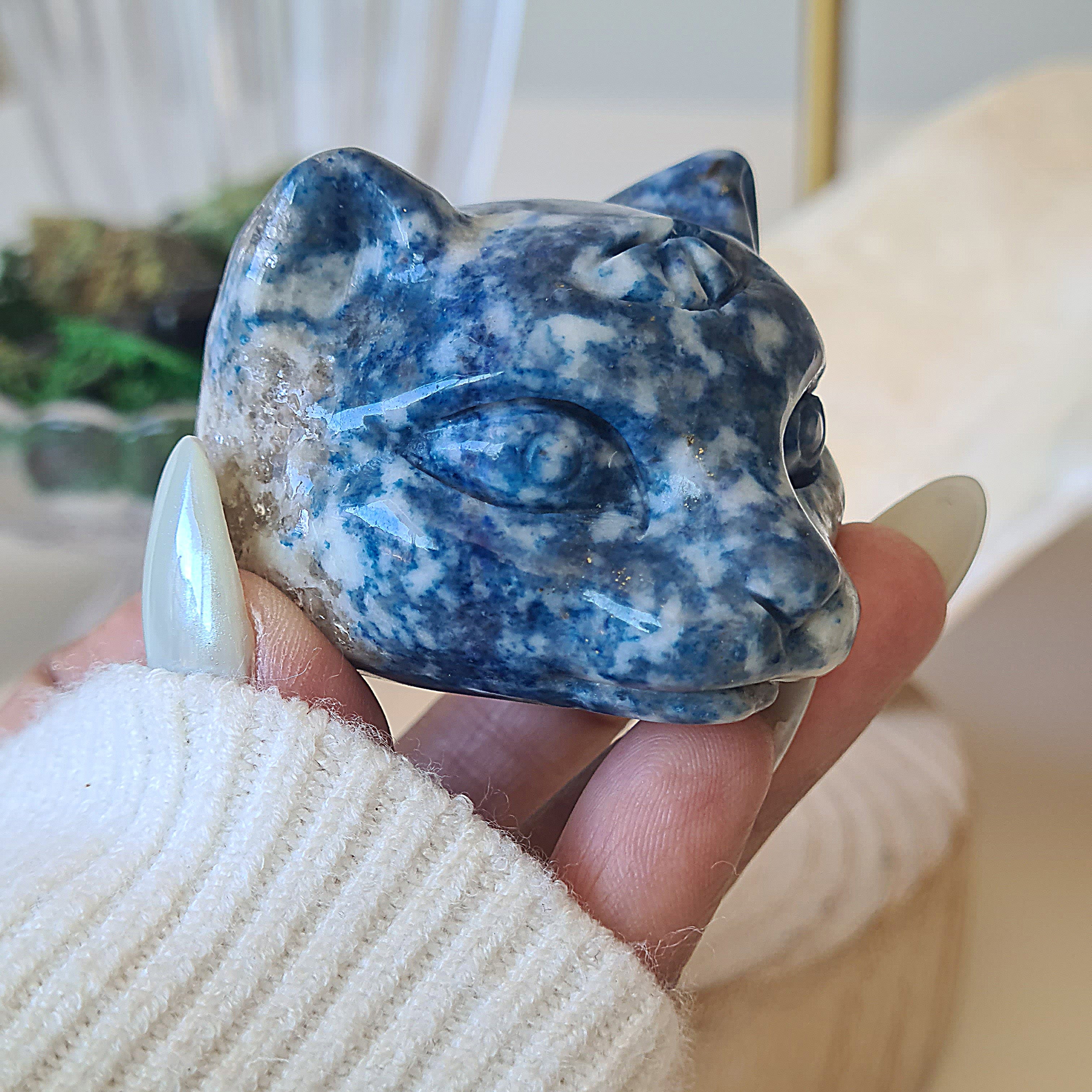 Egyptian Cat Head | Small | 132 g