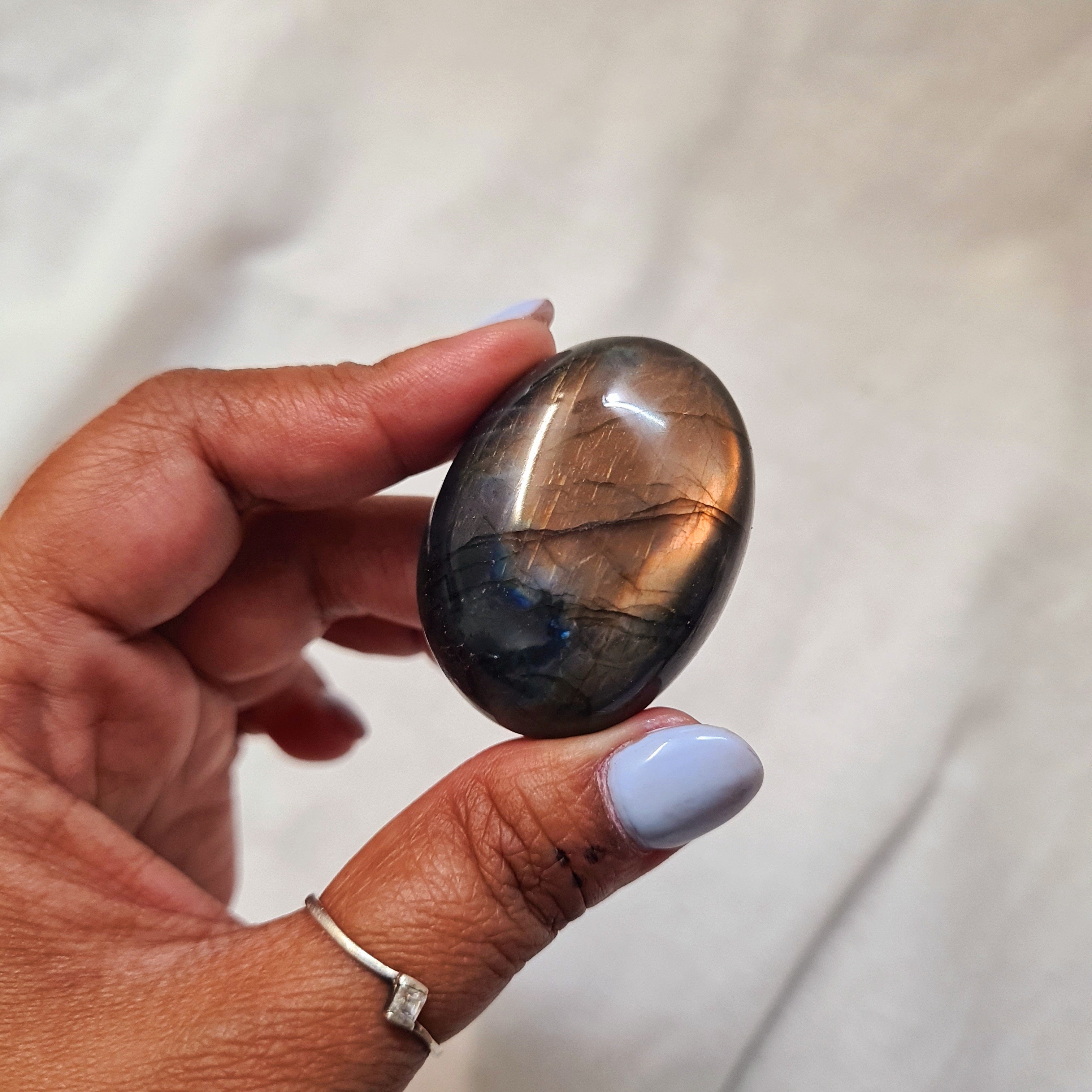 Labradorite Palm | 2