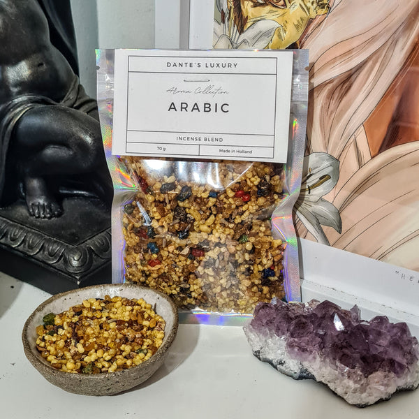 Arabic | Incense Resin Blend