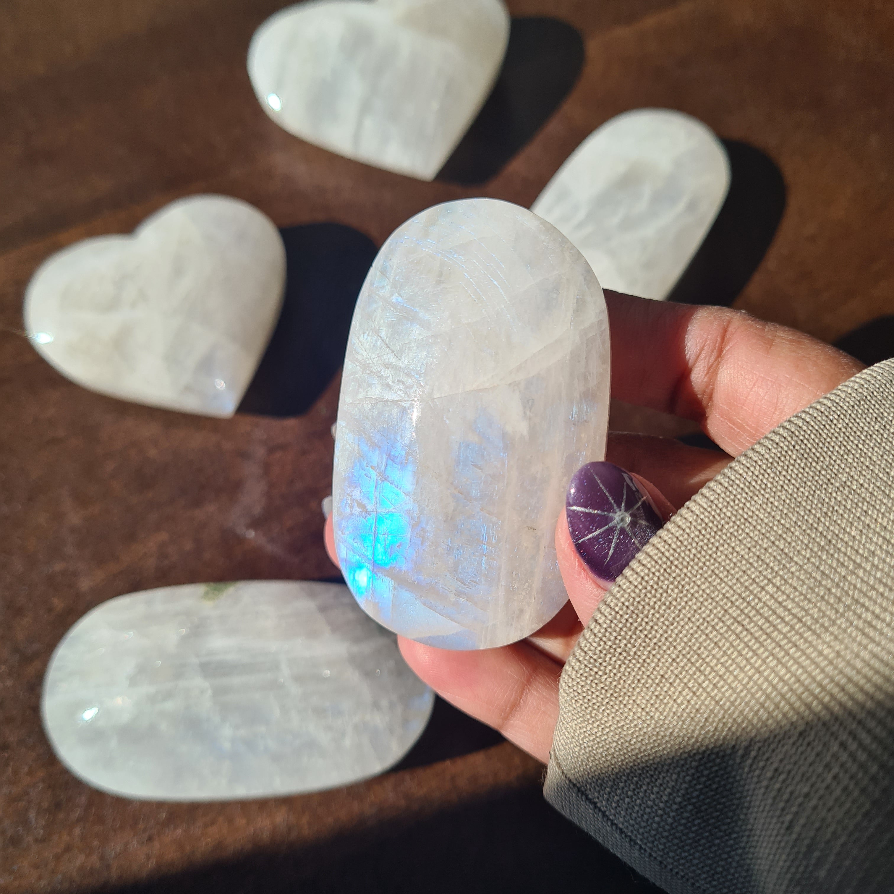 Moonstone 🌙 Palm | A