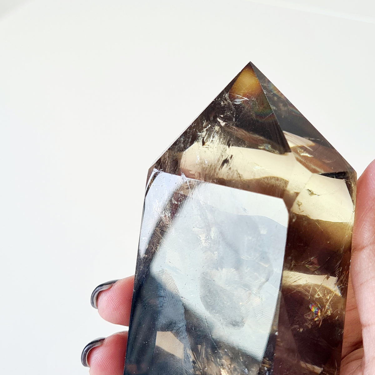 Smokey Citrine