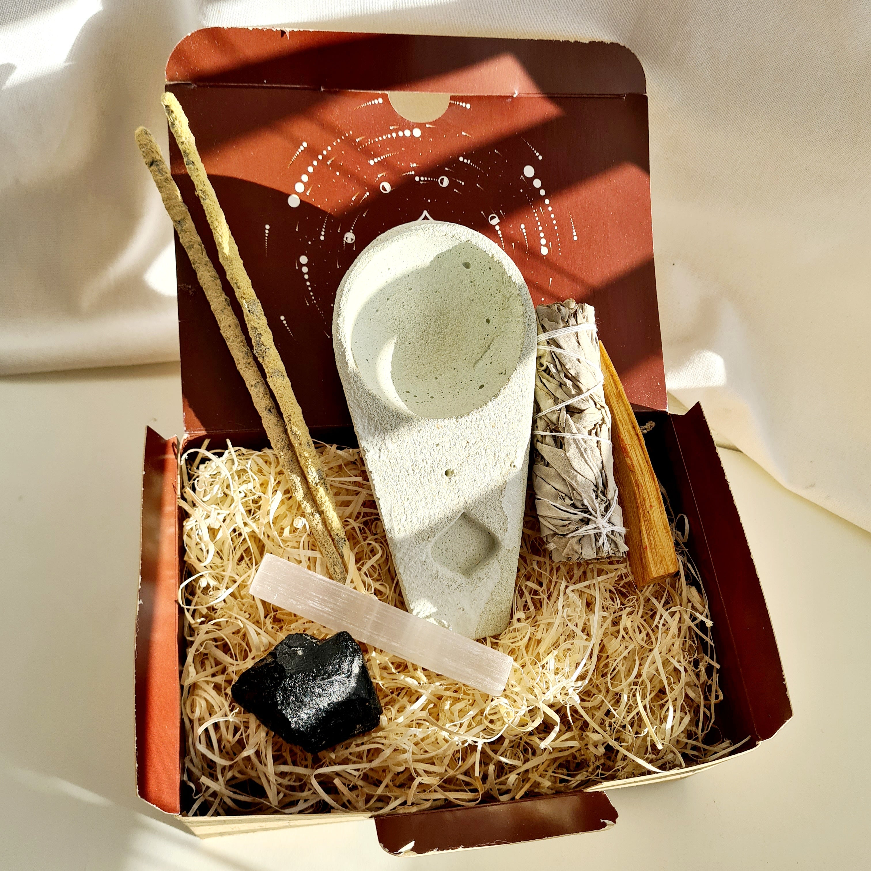 Sage & Protect Ritual Box
