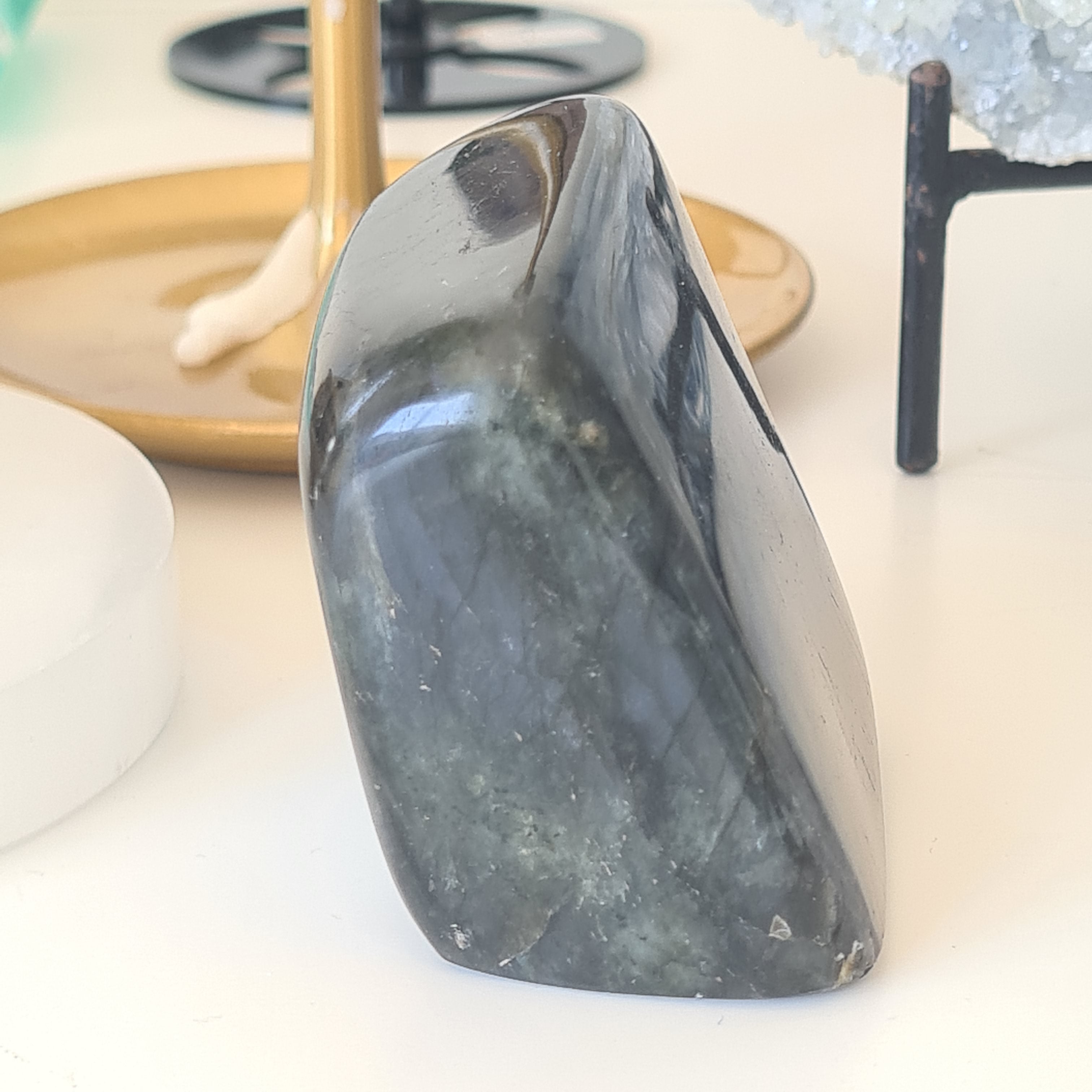 Labradorite Free Form