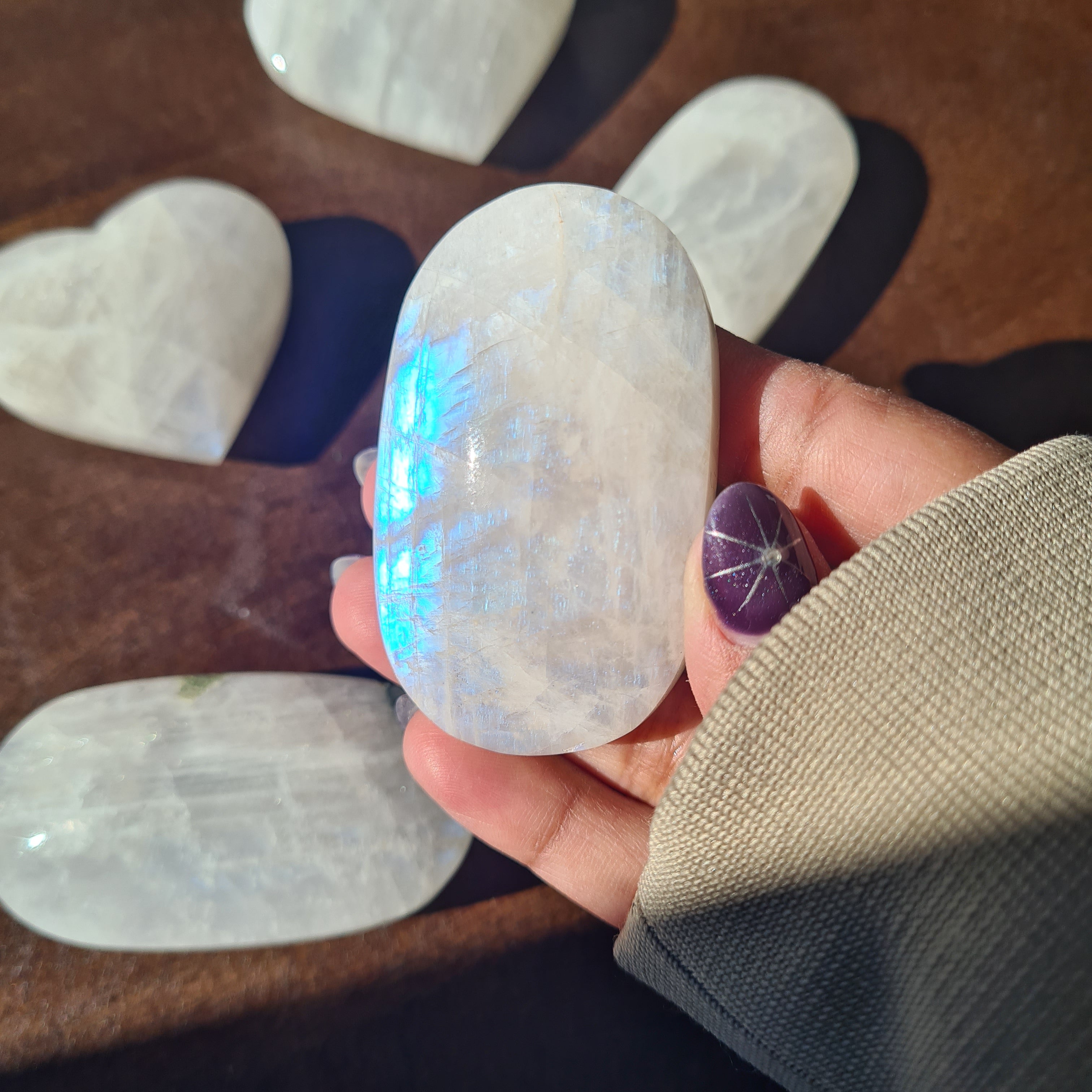 Moonstone 🌙 Palm | A