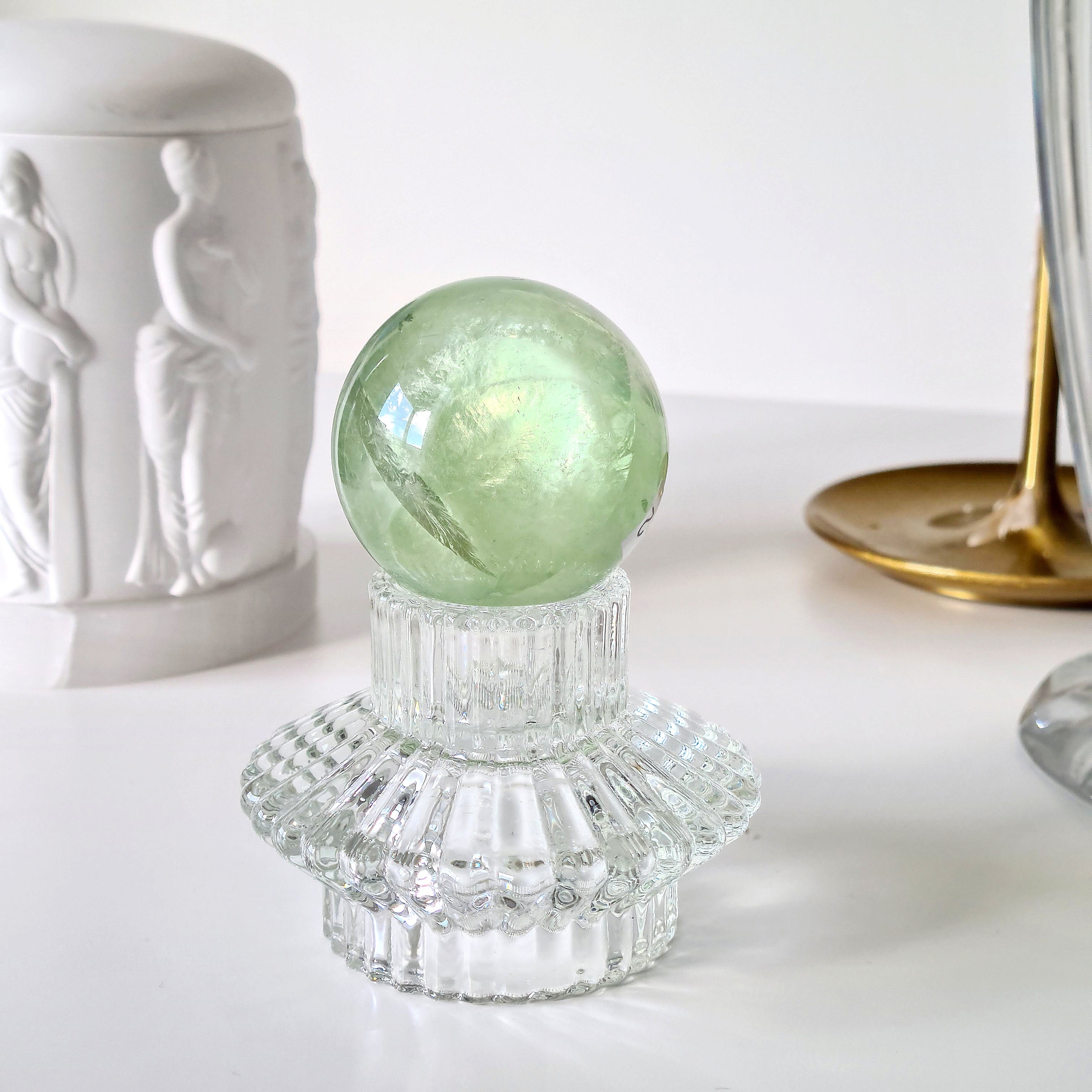 Fairy Dream Frozen Lake Fluorite | 2