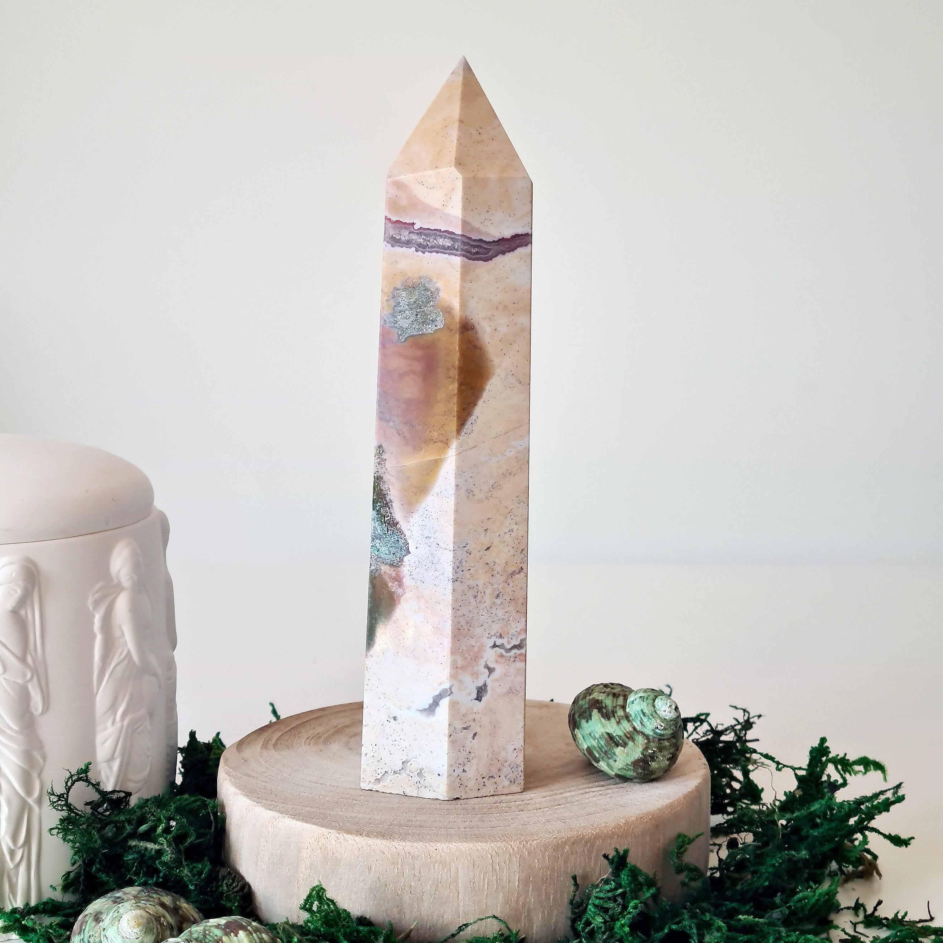 Ocean Jasper | 3 | 490 g