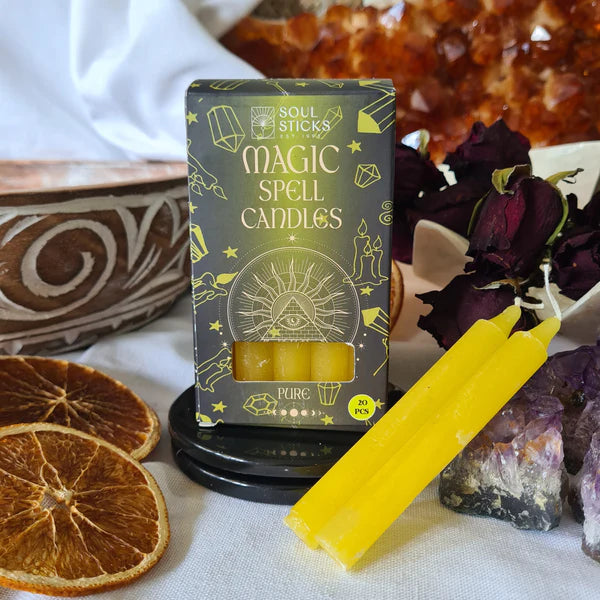 🌼 Golden Aura Cleansing Gift Set 🌼