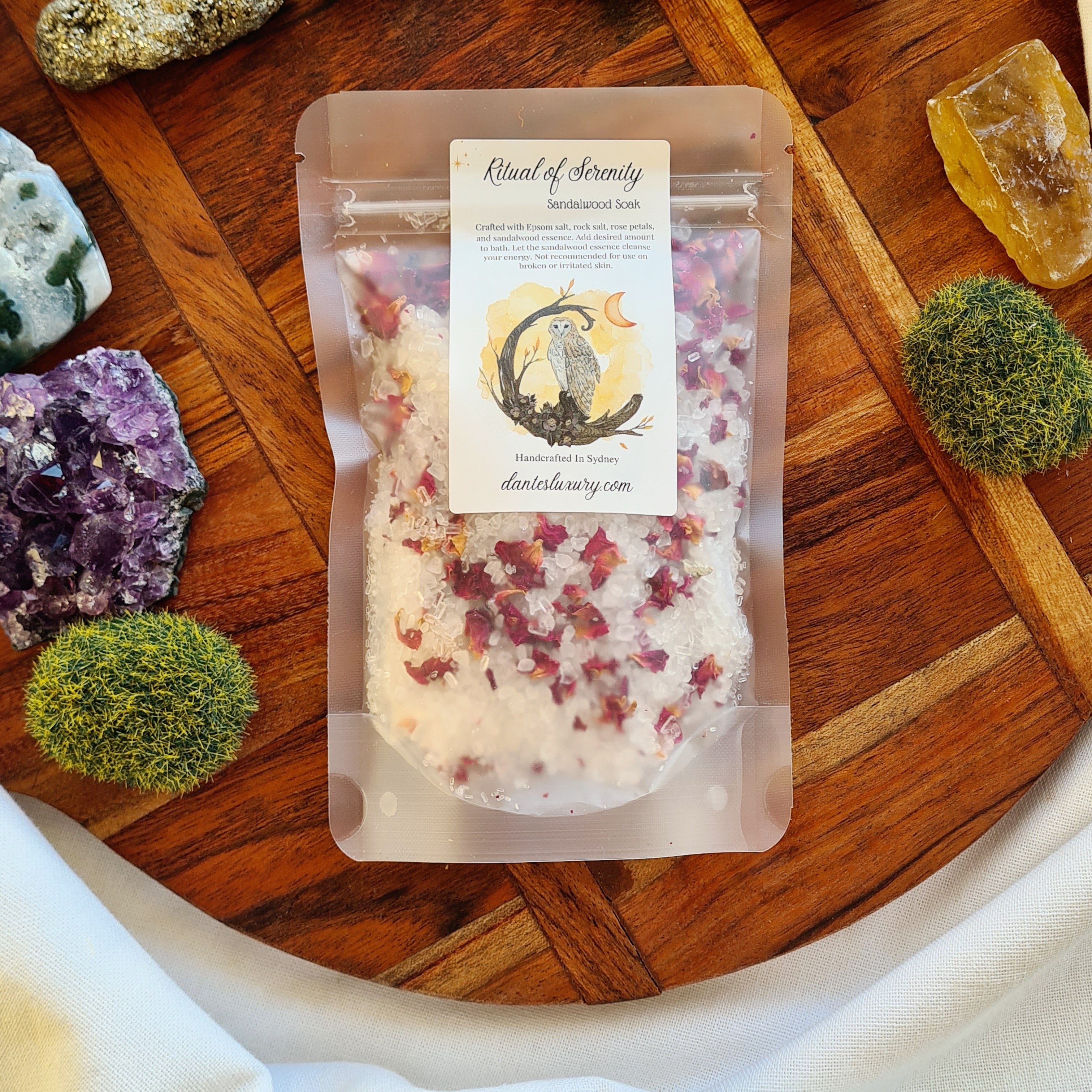 Ritual of Serenity | Soak