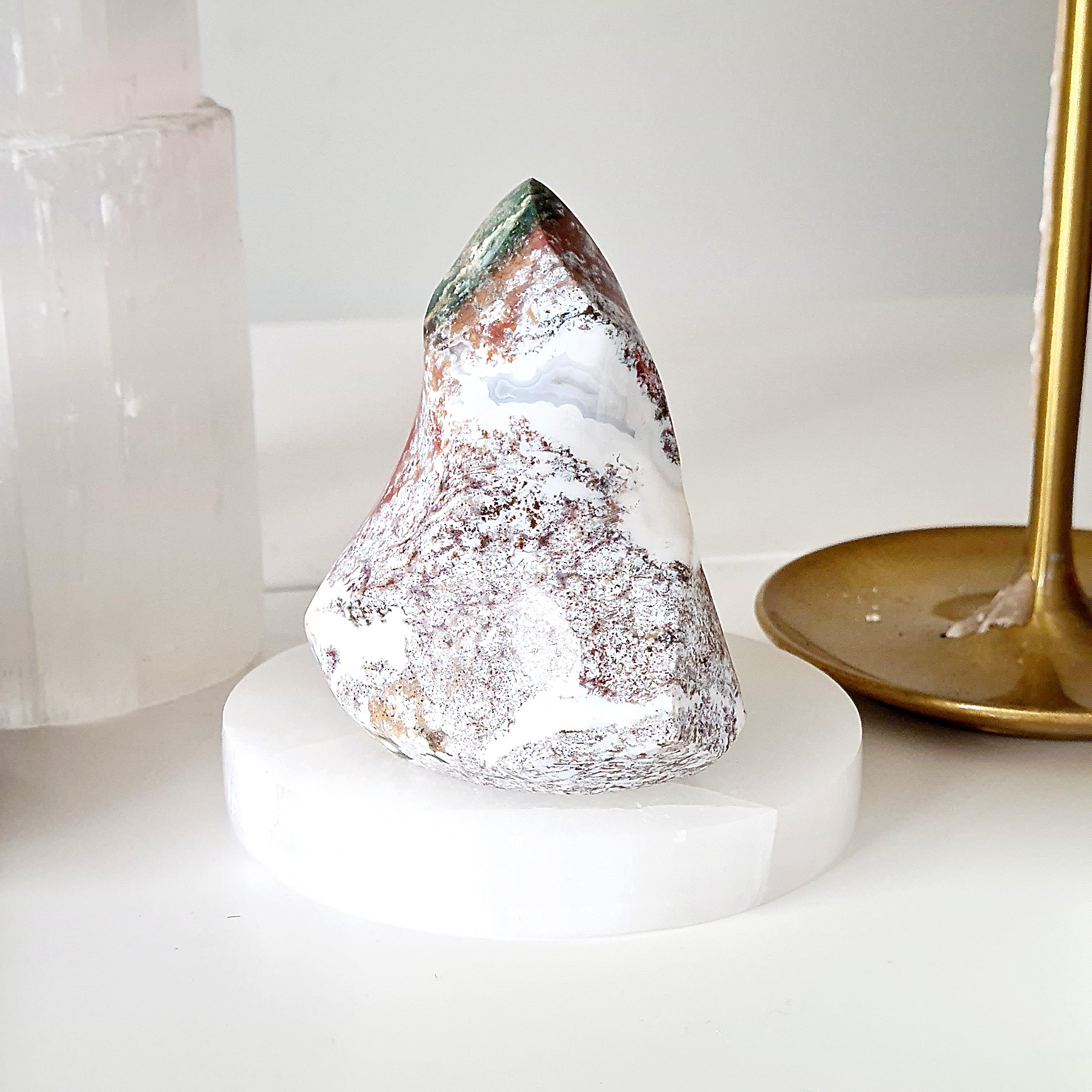 Ocean Jasper Flame | Into the woods collection