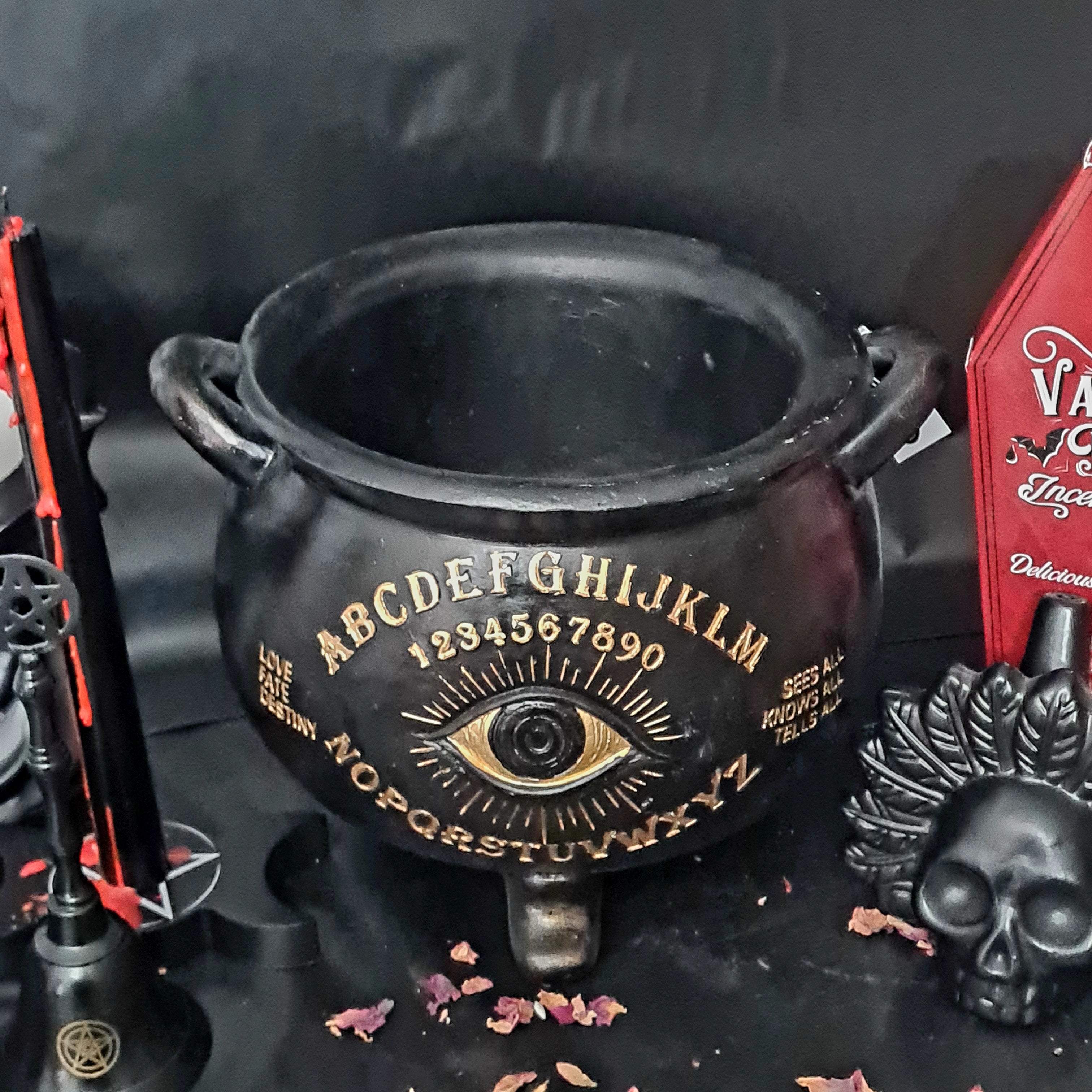 Mystic Shadow Cauldron | 22 cm