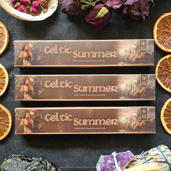 Celtic Summer ~ Incense