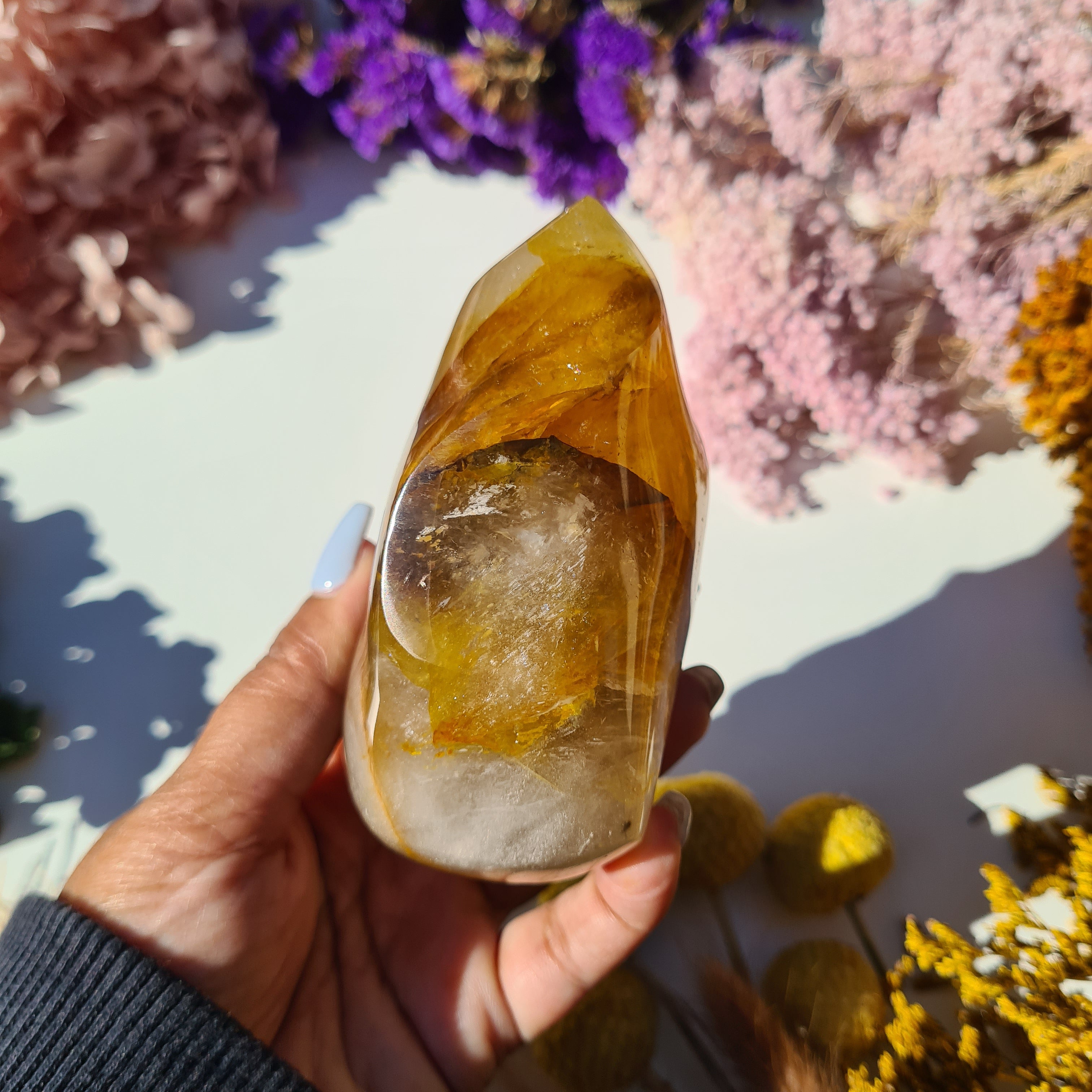 Golden Healer Flame | 386 g
