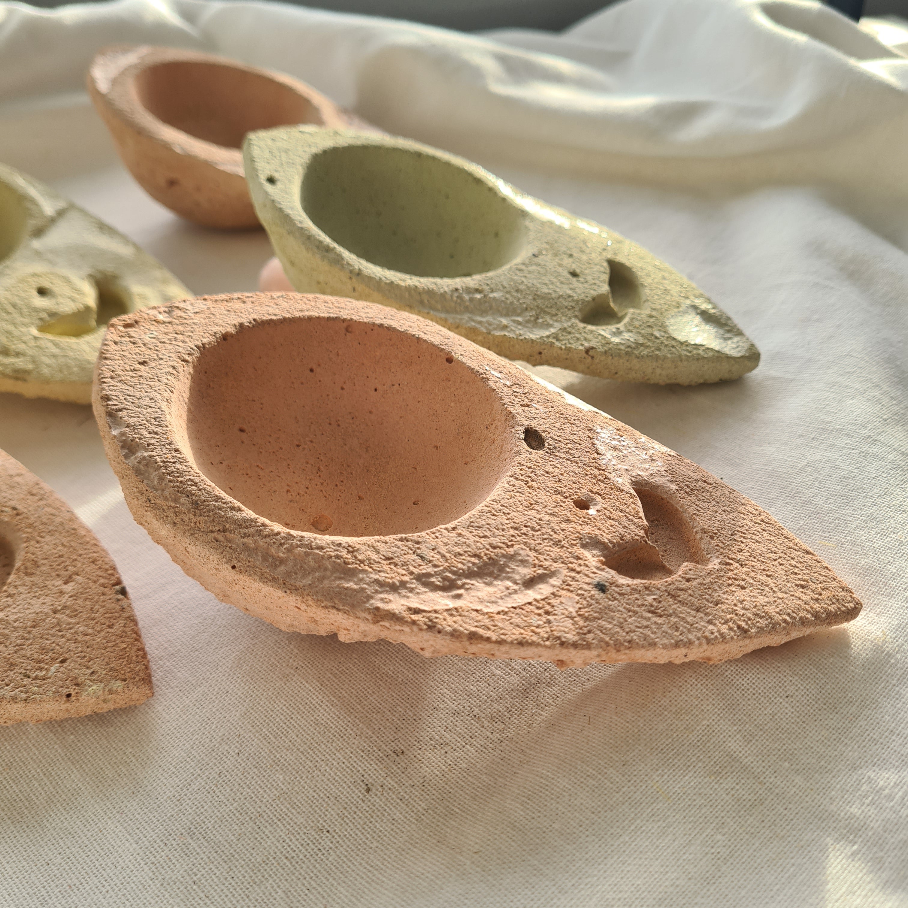 Imperfect Burner — Has Flaws | Final Sale | 1 Piece