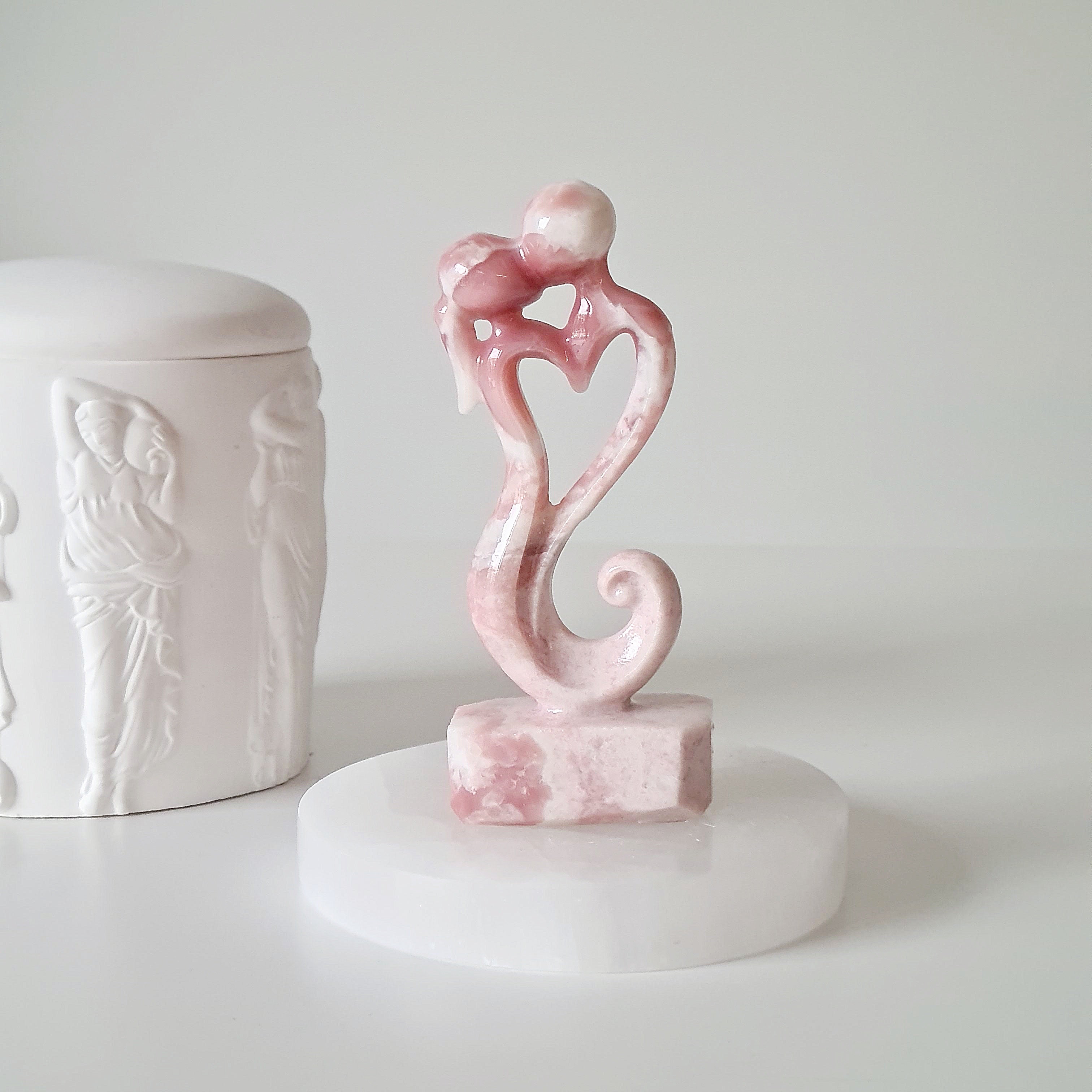 Lovers | Pink Opal | C