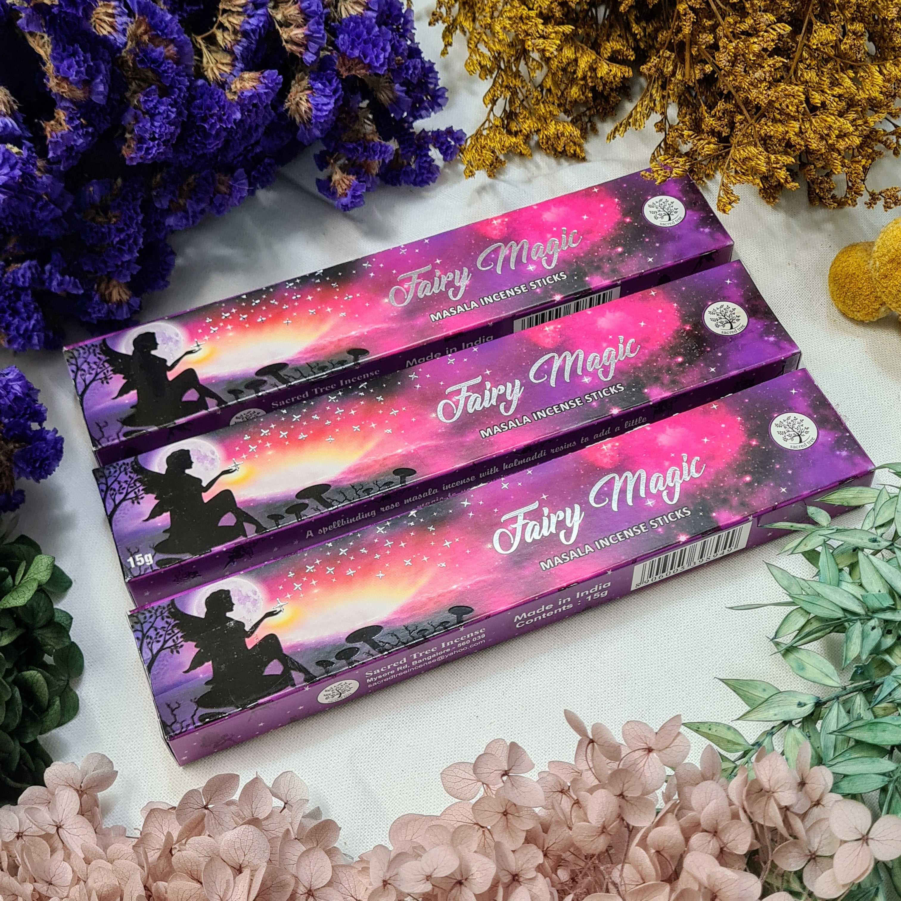 Fairy Magic | Sacred Tree