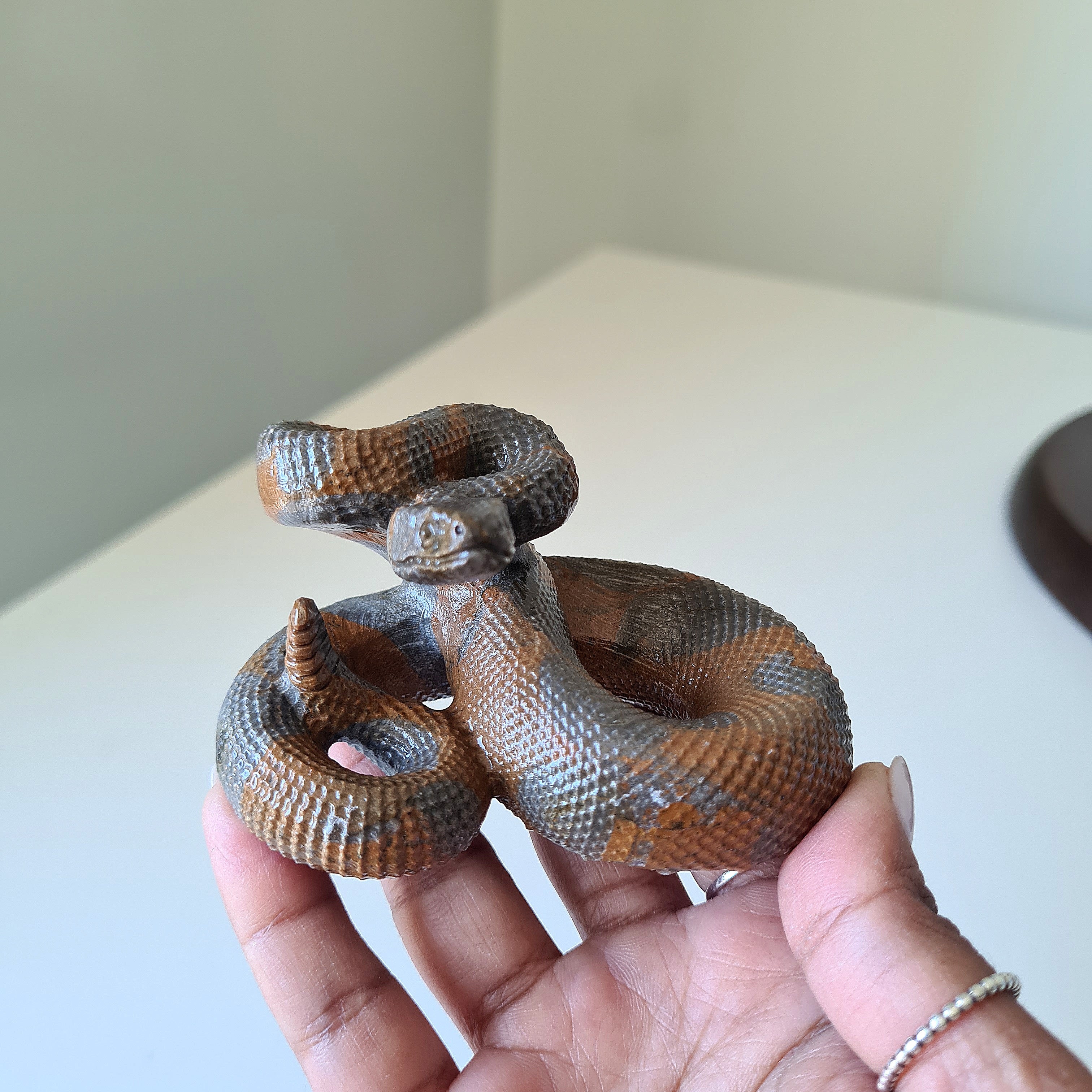Viper Carving | A