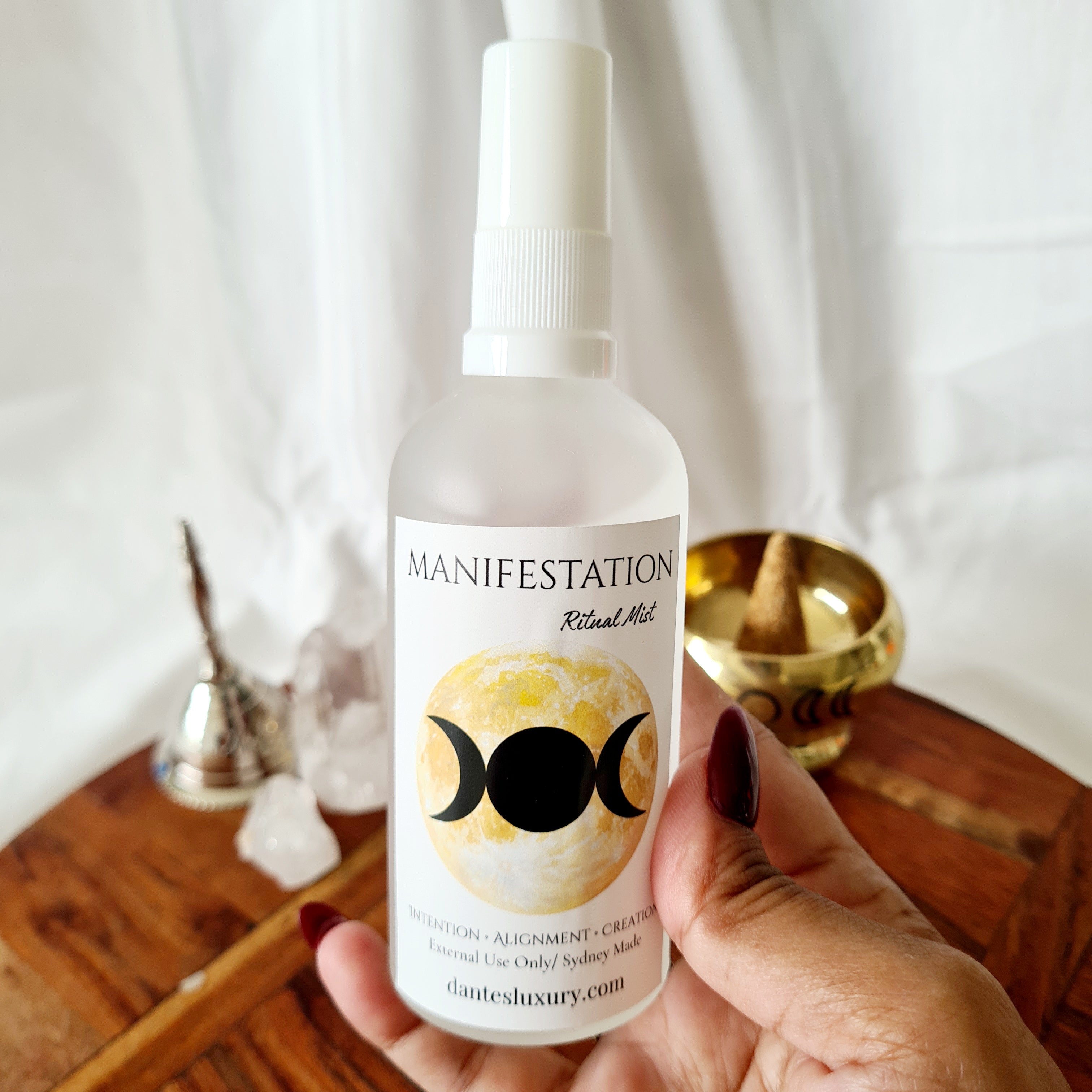 Manifestation Smokeless Ritual Mist | 90ml