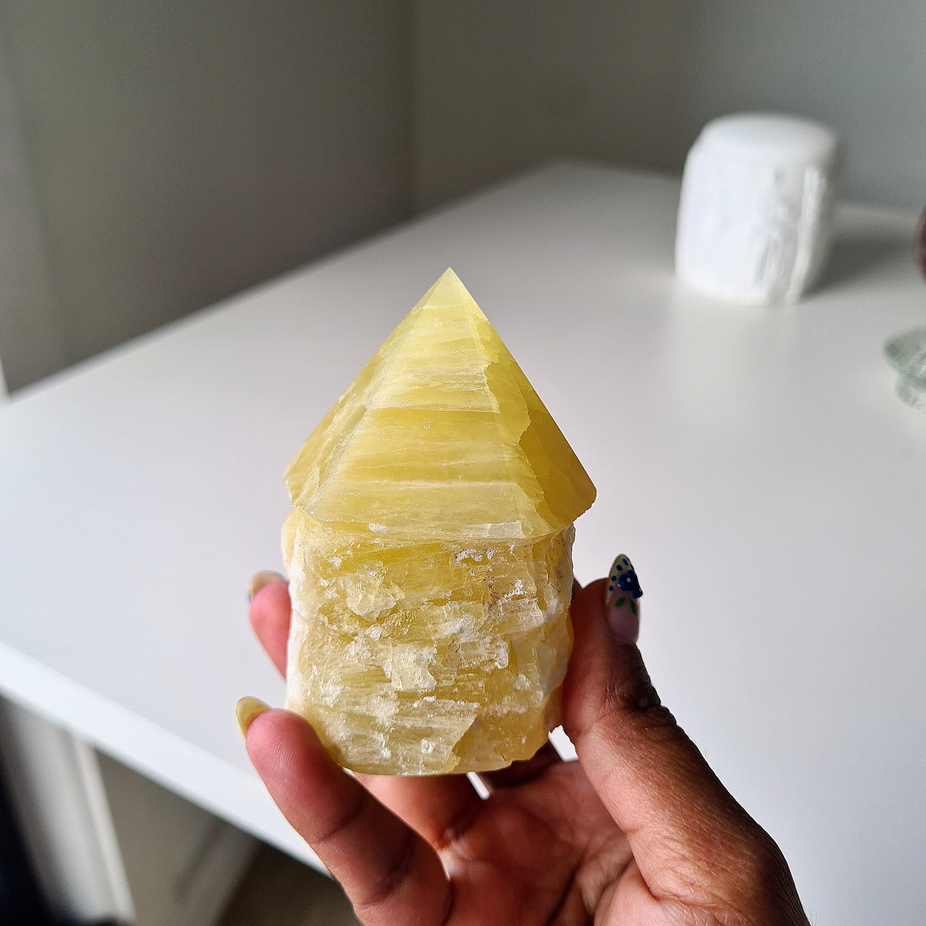 Lemon Calcite 🍋  | B