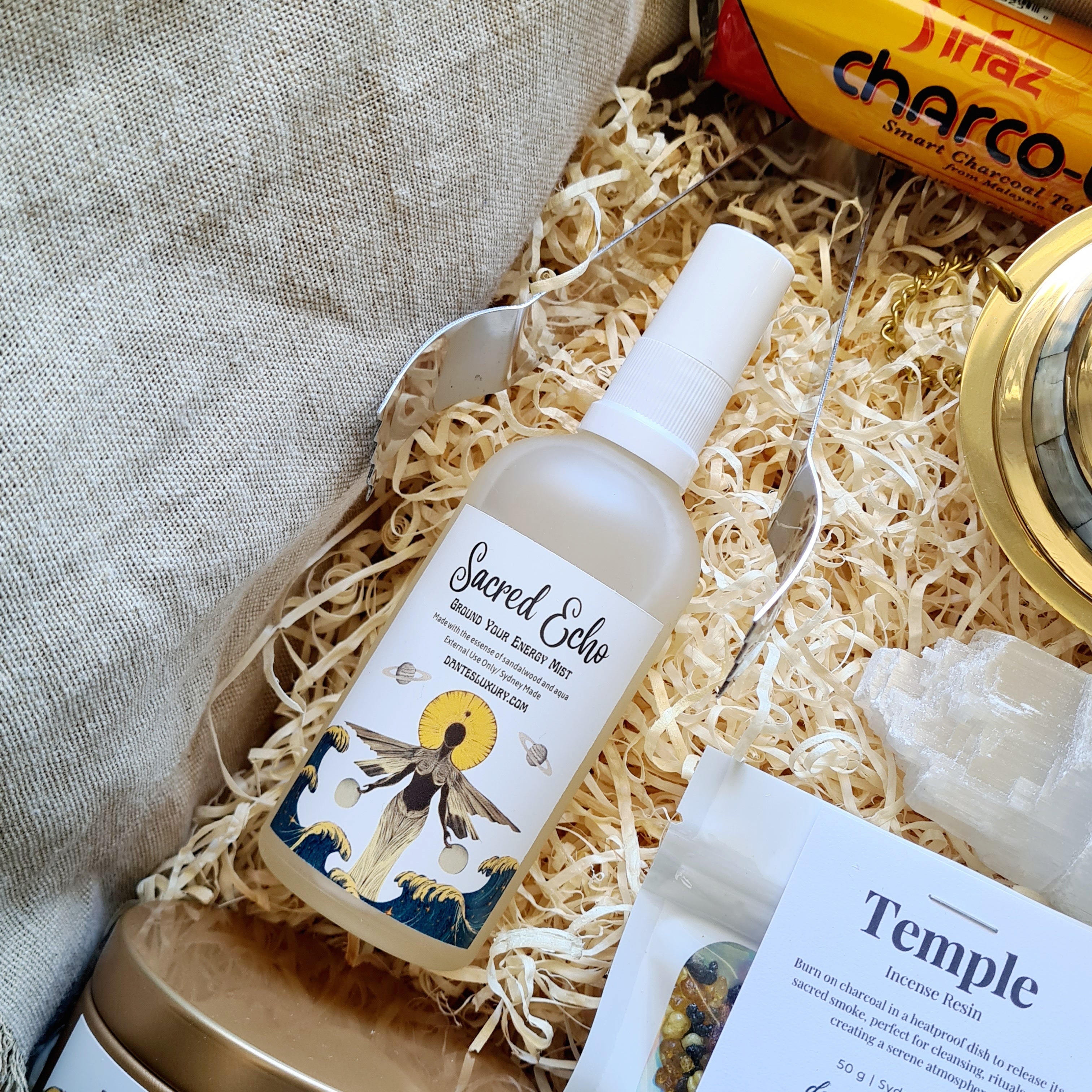 The Home Blessing Ritual Gift Box