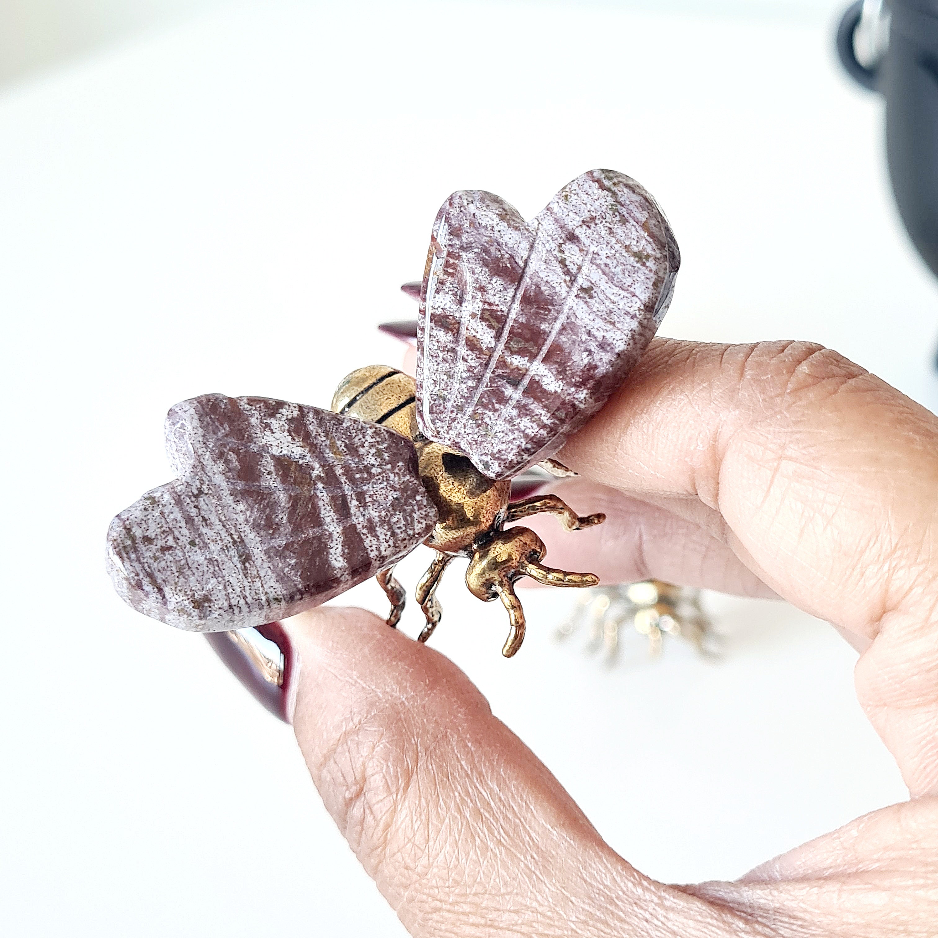 Ocean Jasper Bug | 1 Piece