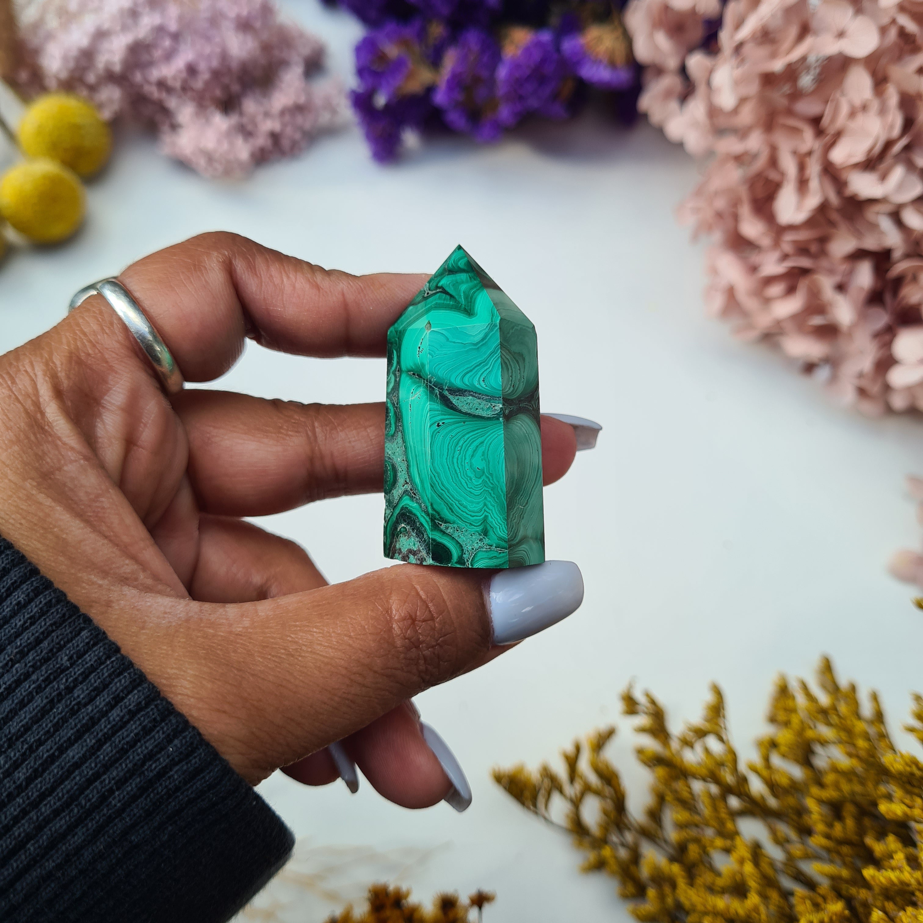 Malachite Point