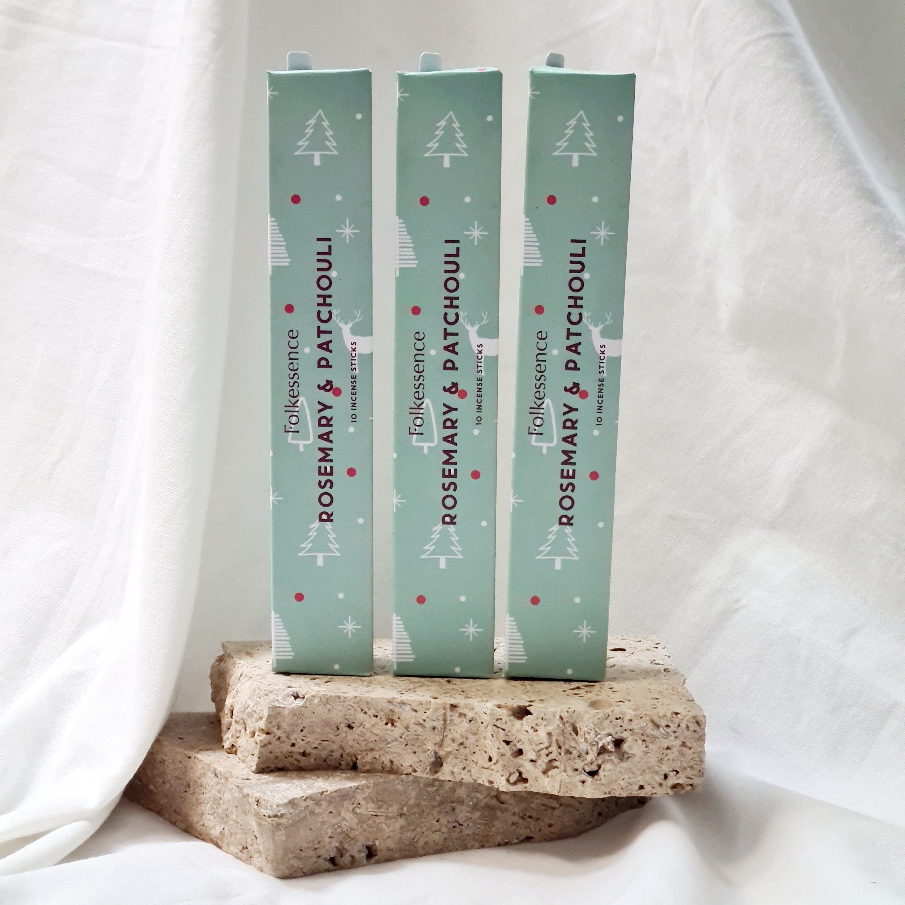 Rosemary and Patchouli | 1 pack