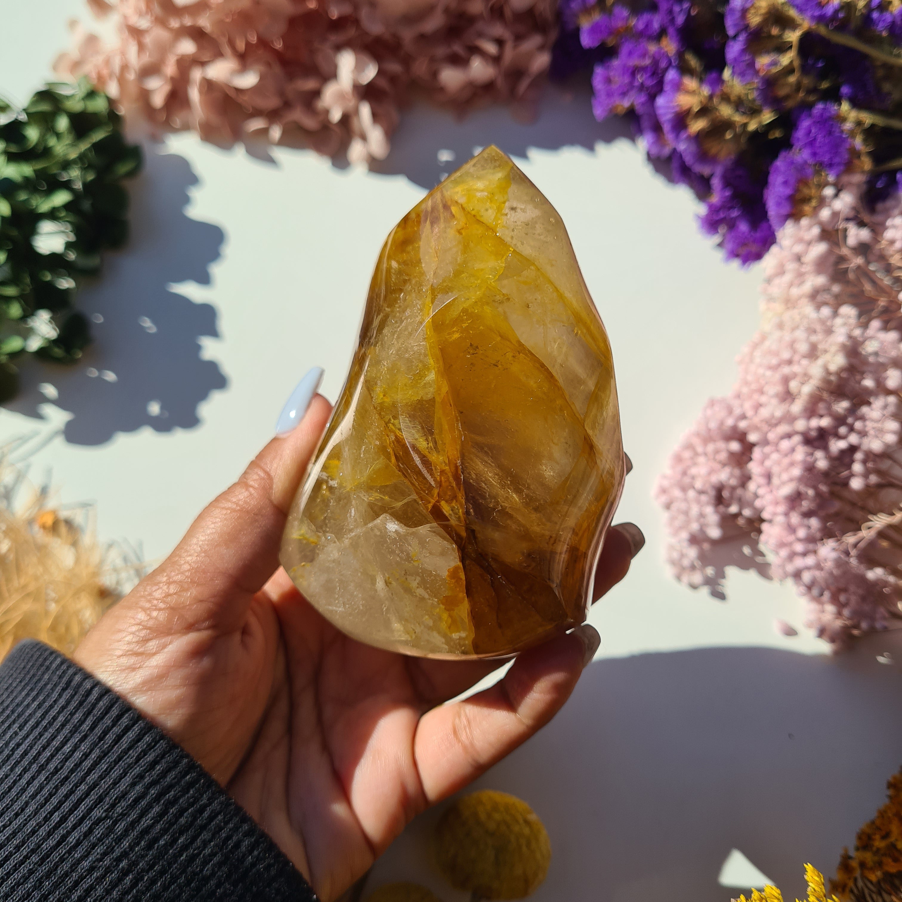 Golden Healer Flame | 386 g