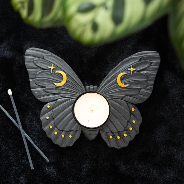 Forest Moth | Tea light holder