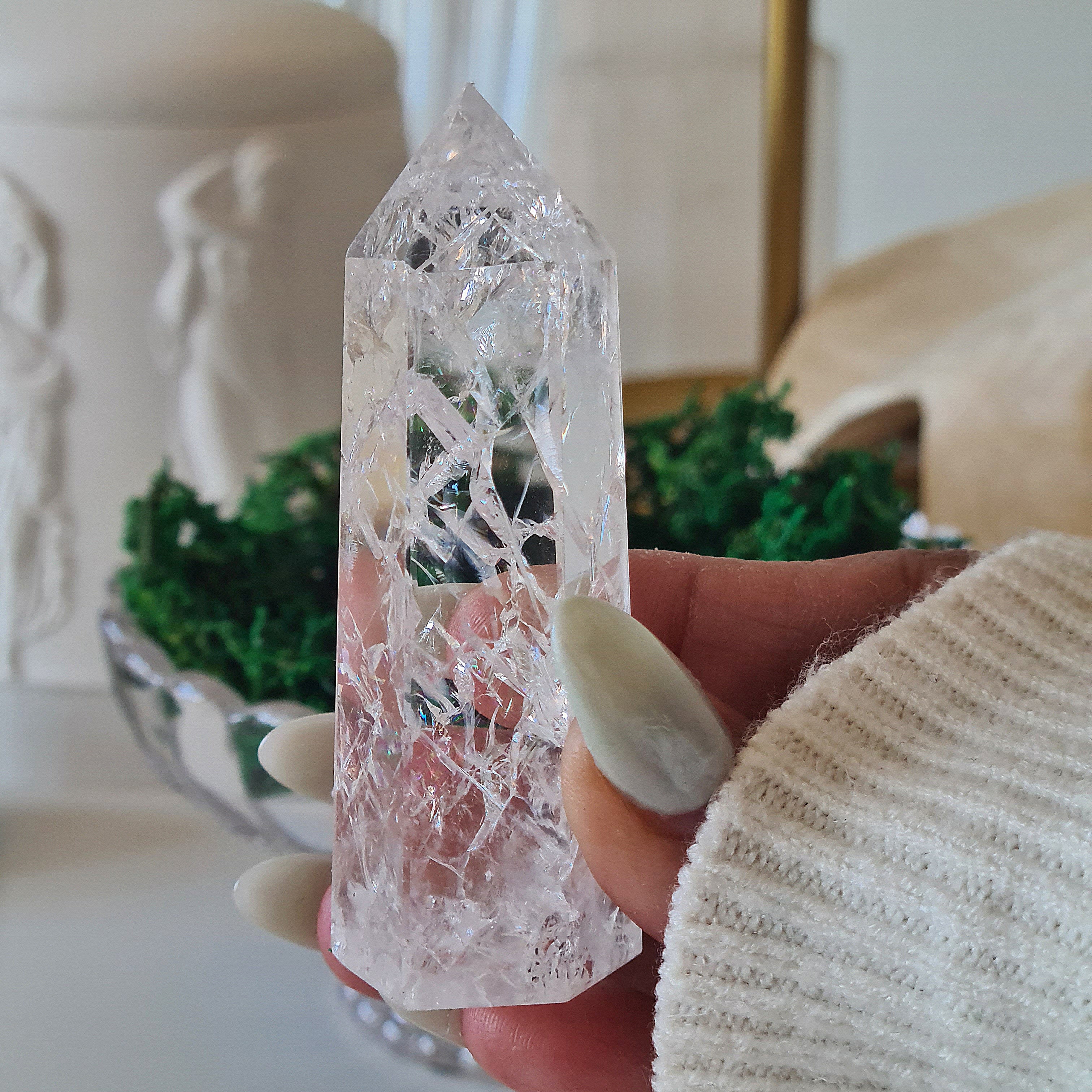 Crackled Quartz | 1