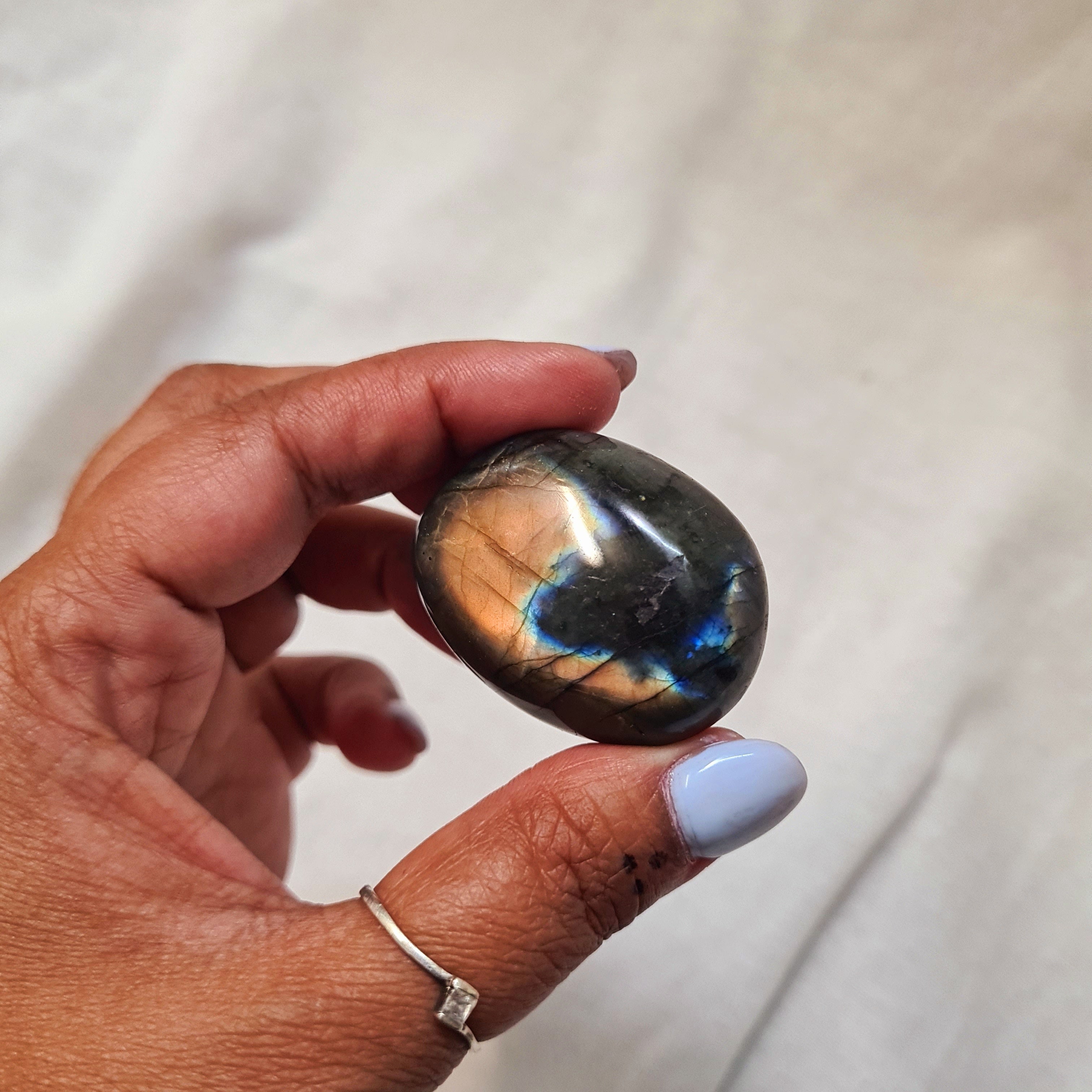 Labradorite Palm | 2