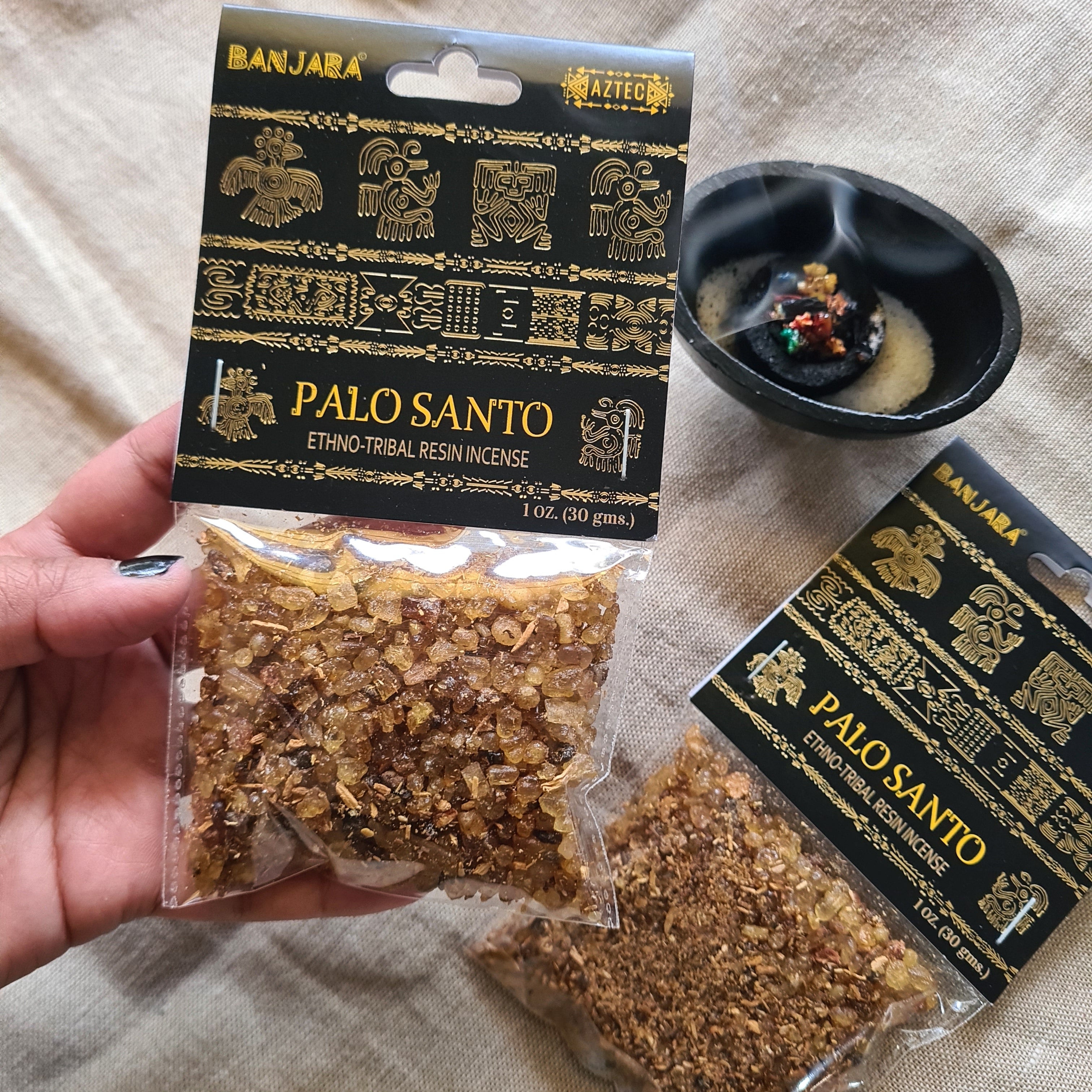 Banjara Resins - Palo Santo 30gms