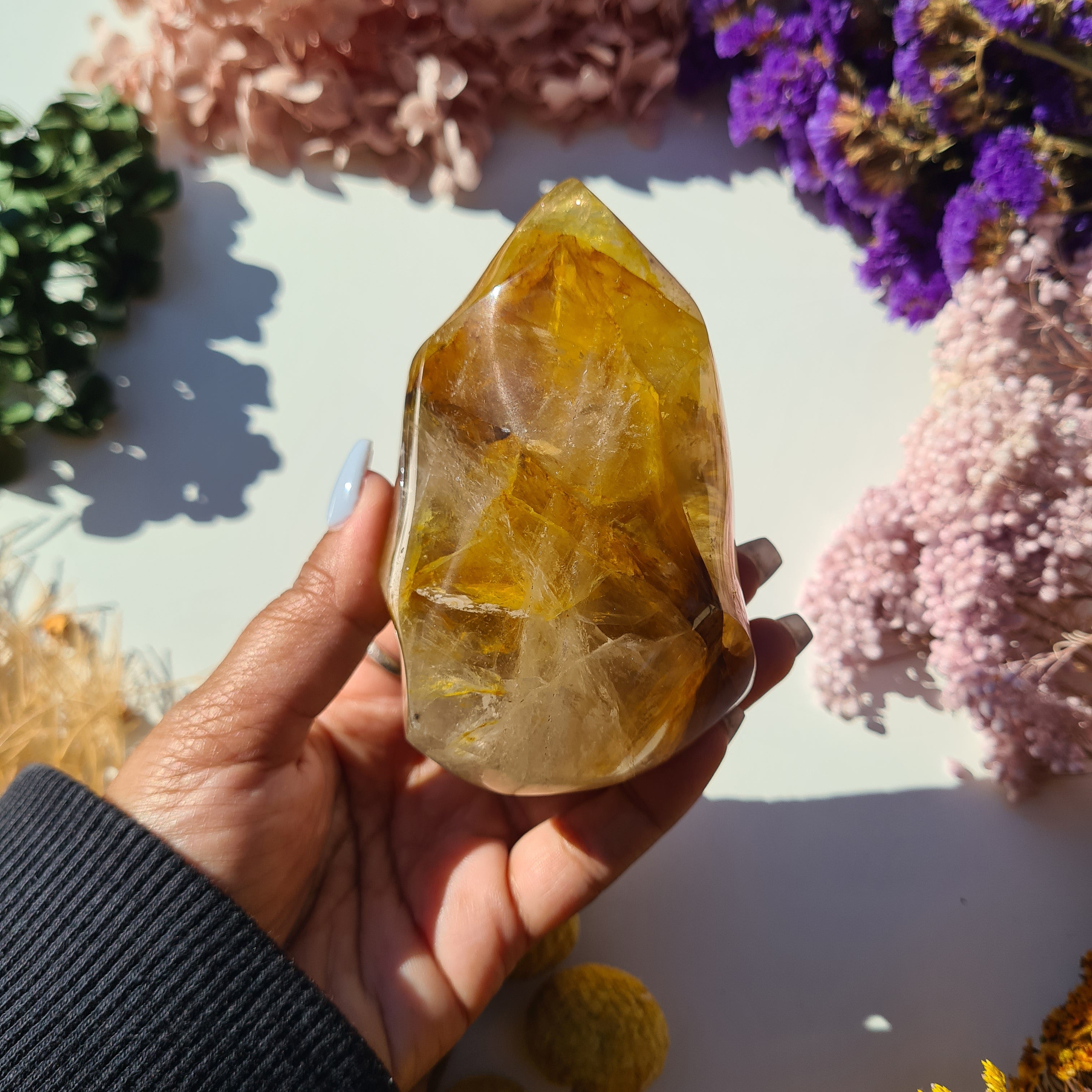 Golden Healer Flame | 386 g