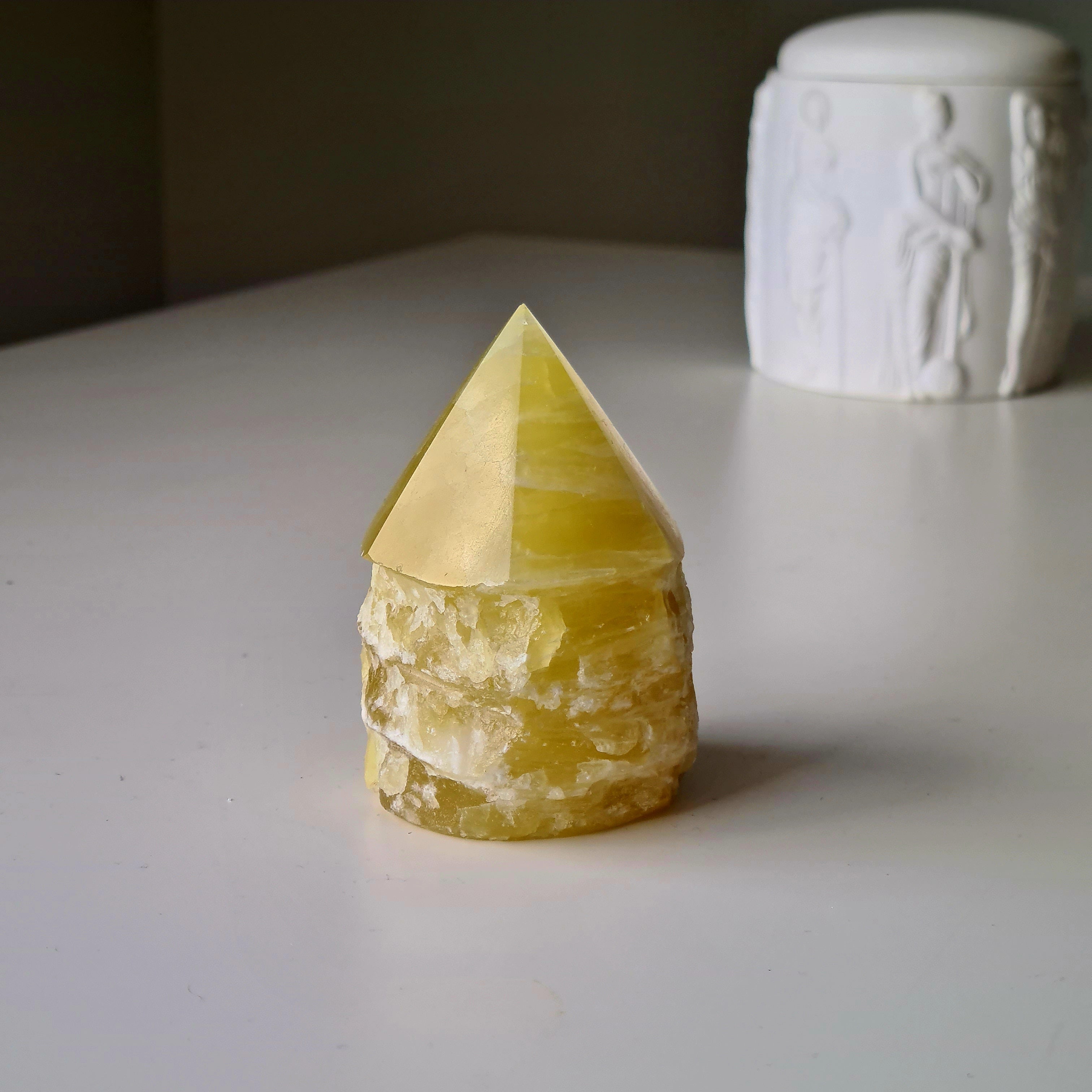 Lemon Calcite 🍋  | B