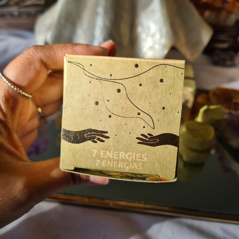 7 Energies | Sacred Cleansing Kit Mini