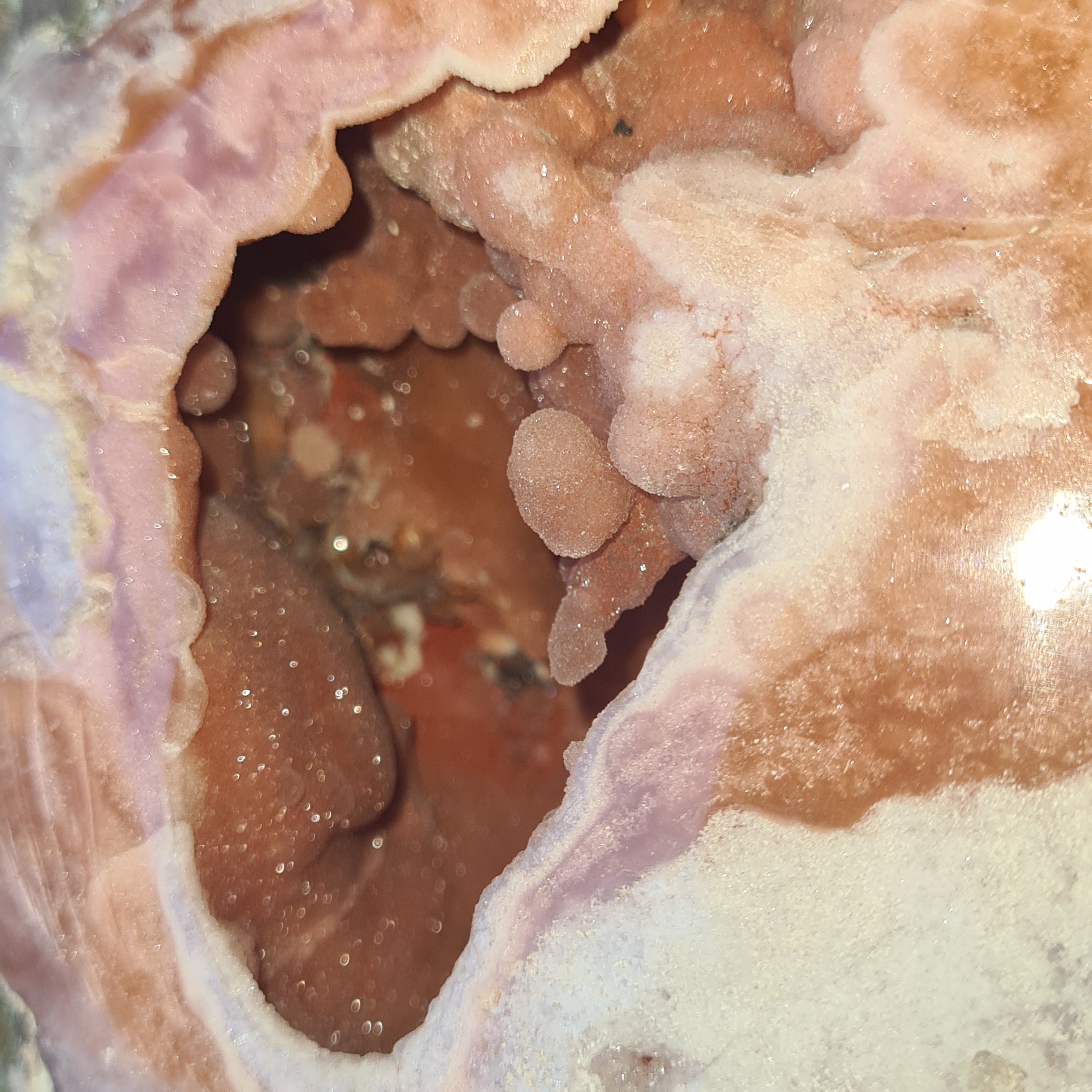 Pink Amethyst | 1.7 kg