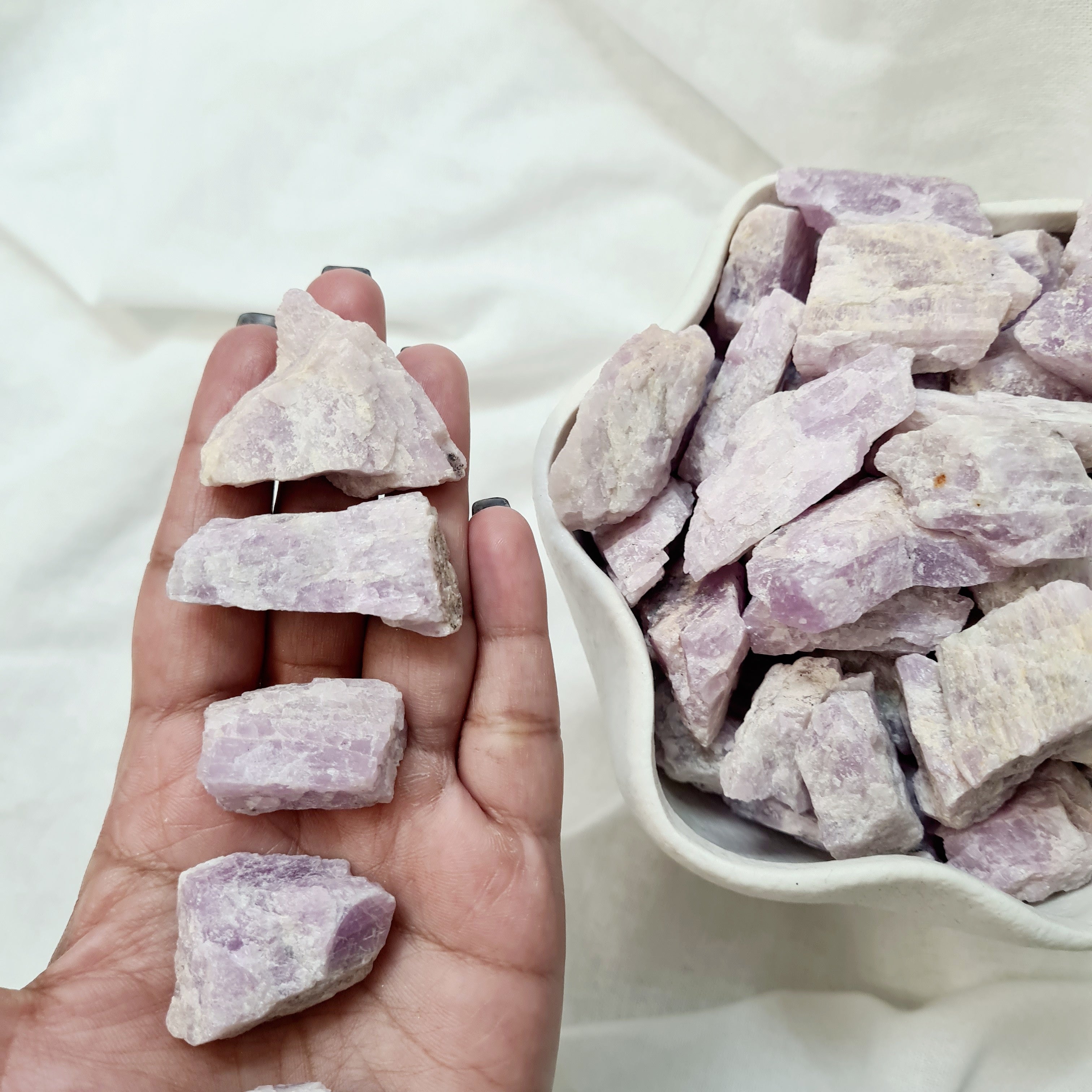 Kunzite | 1-2 cm