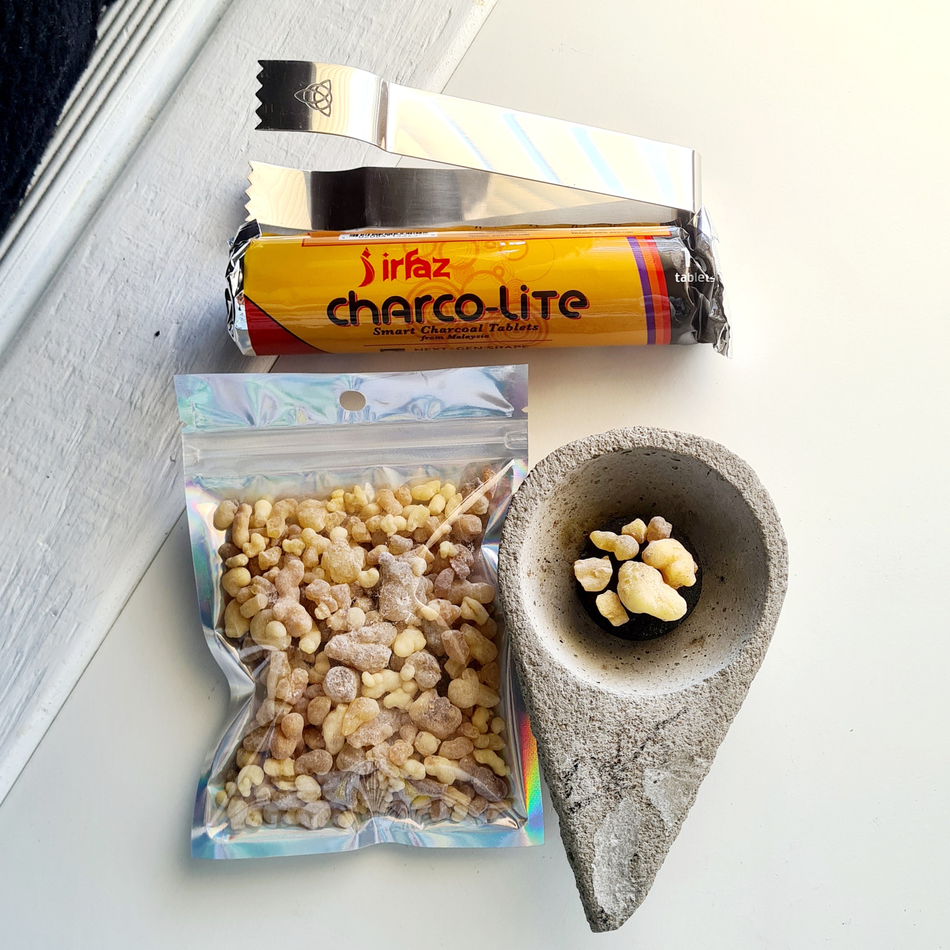 Incense Cleansing Bundle | Frankincense