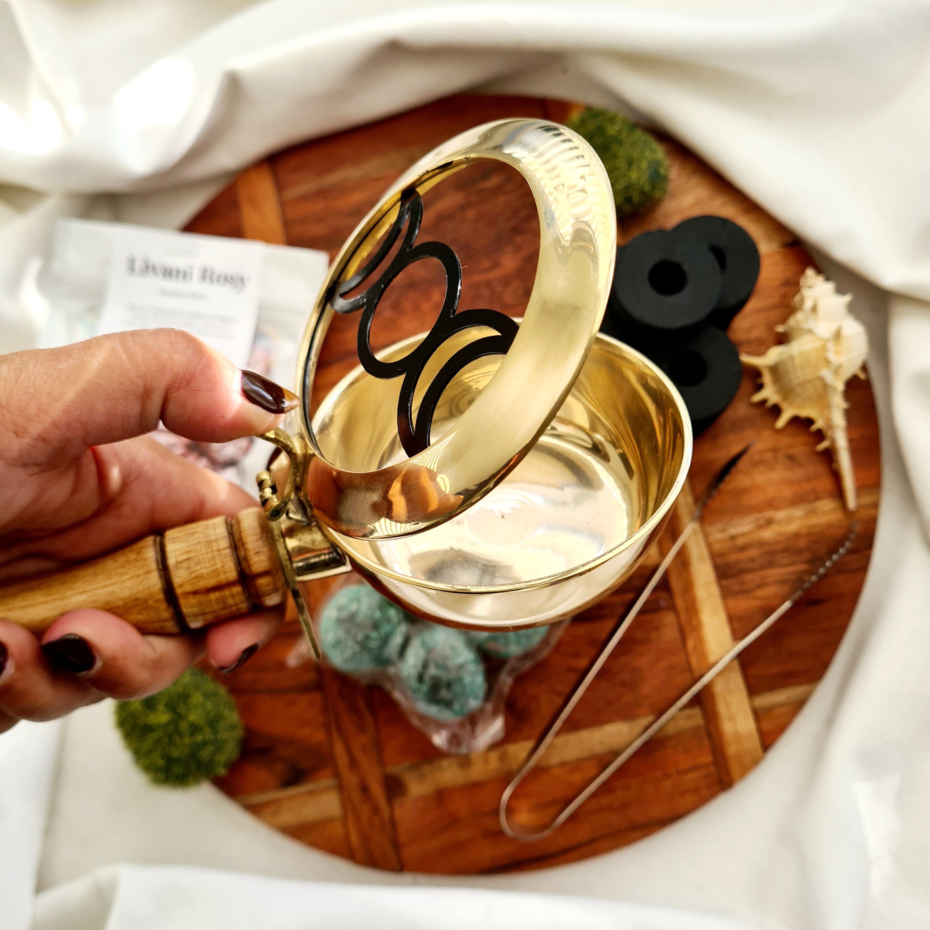 Sacred Flame | Energetic Cleanse Kit