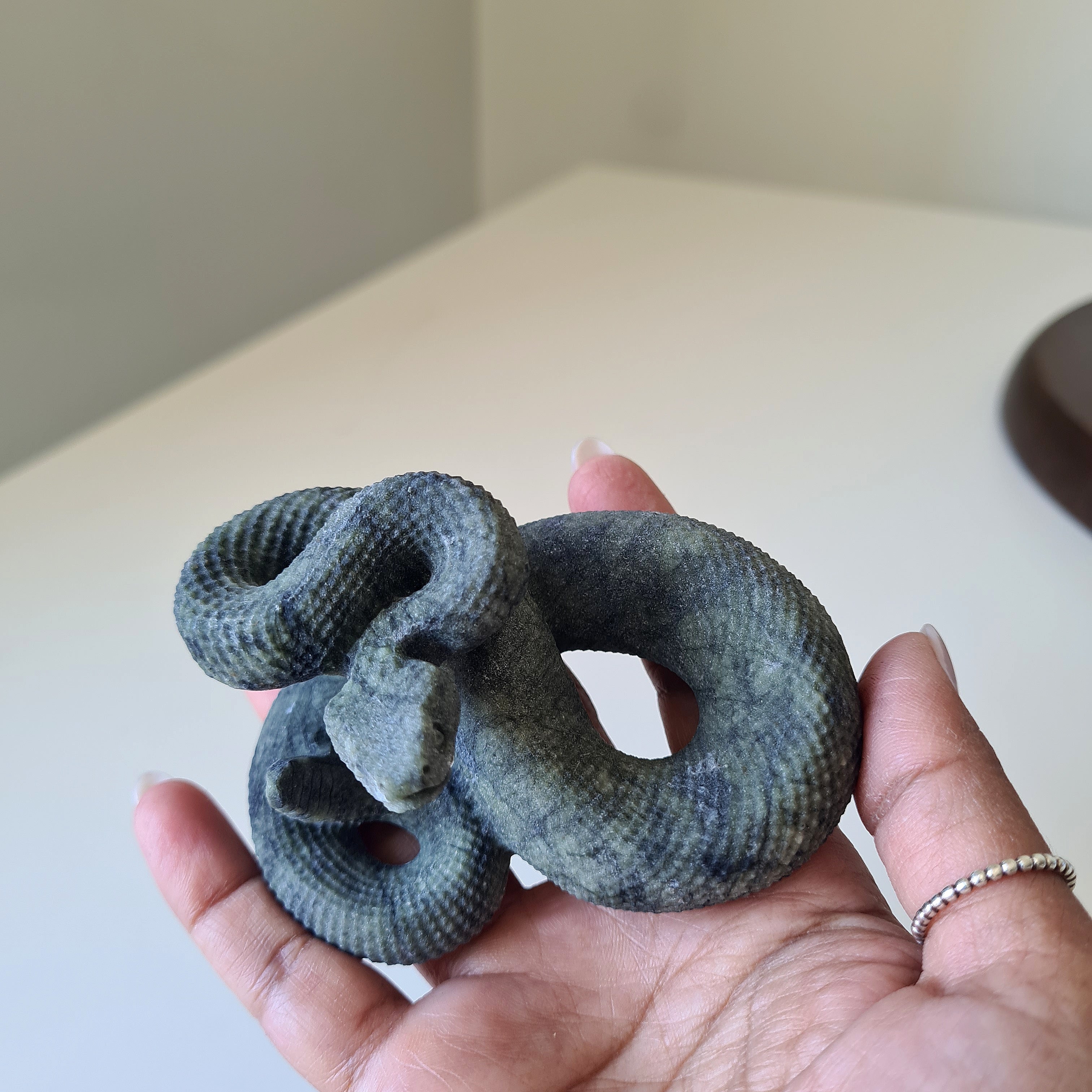 Viper Carving | C