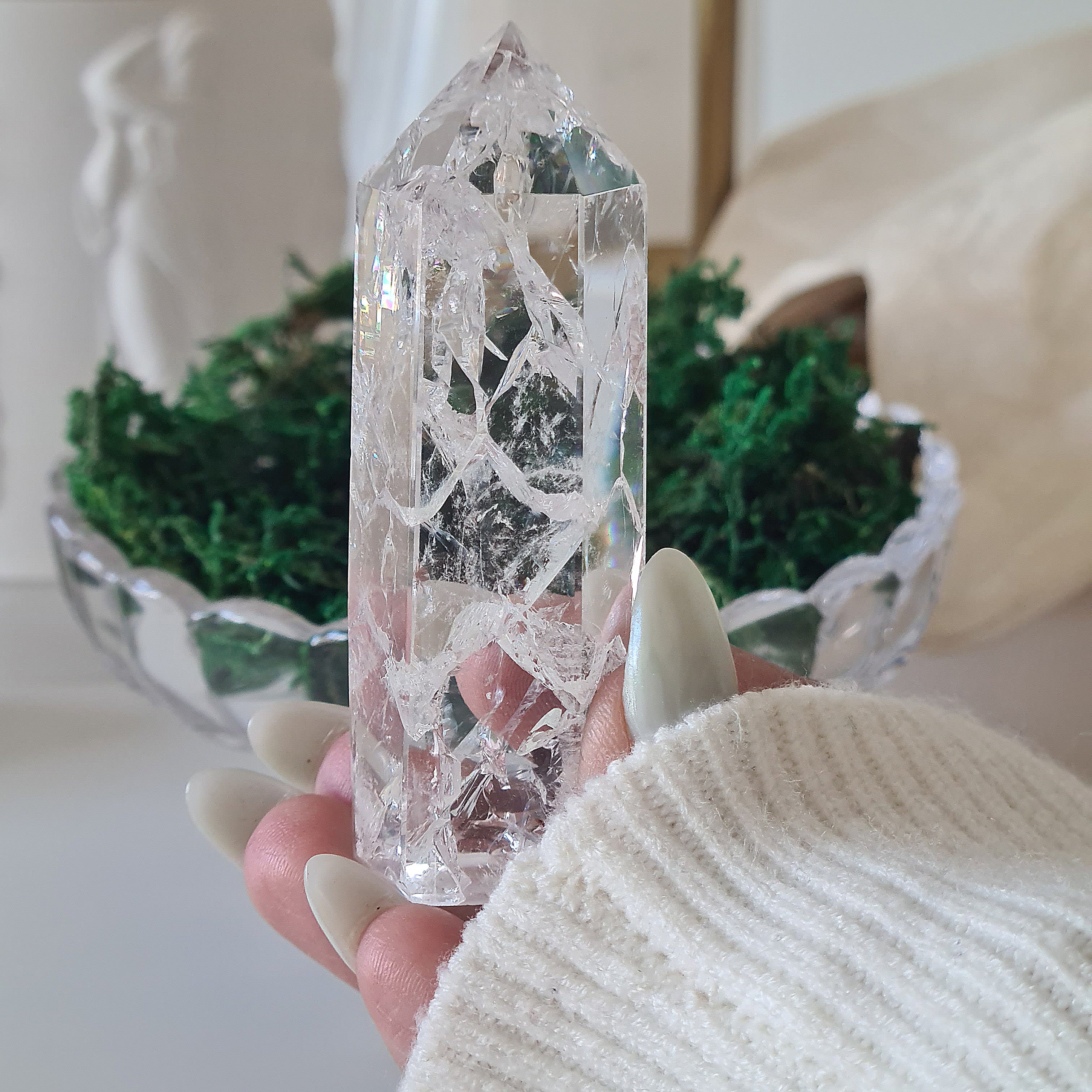 Crackled Quartz | 4